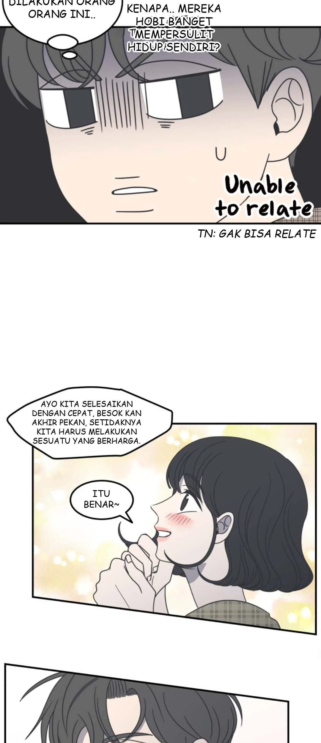 A Guide to Proper Dating chapter 22 halaman 16