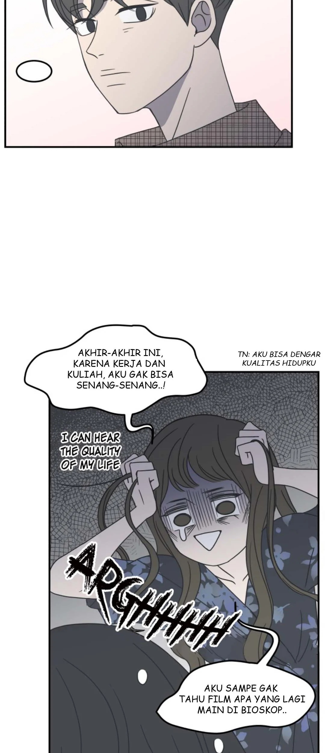A Guide to Proper Dating chapter 22 halaman 17