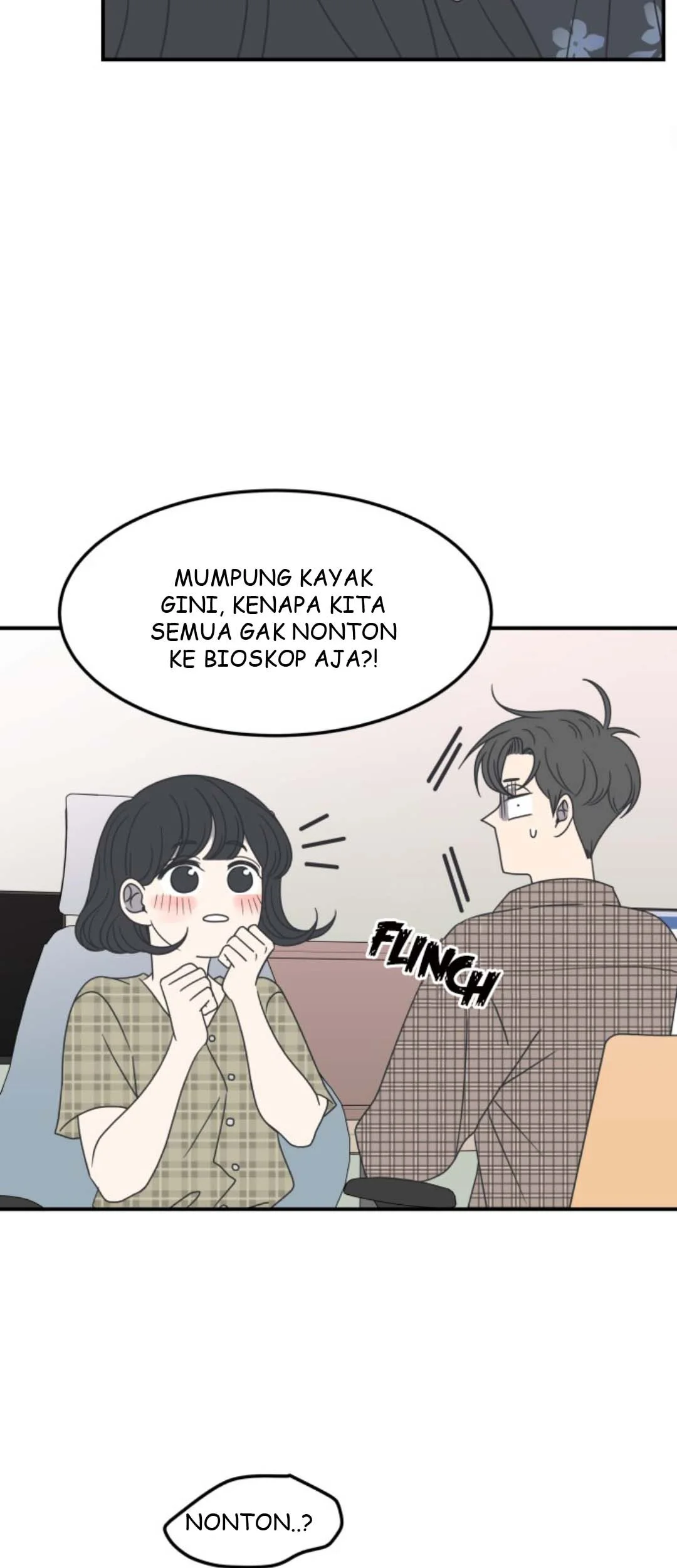 A Guide to Proper Dating chapter 22 halaman 18