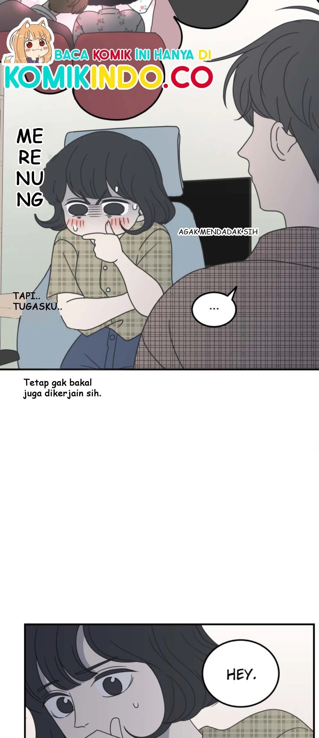 A Guide to Proper Dating chapter 22 halaman 22