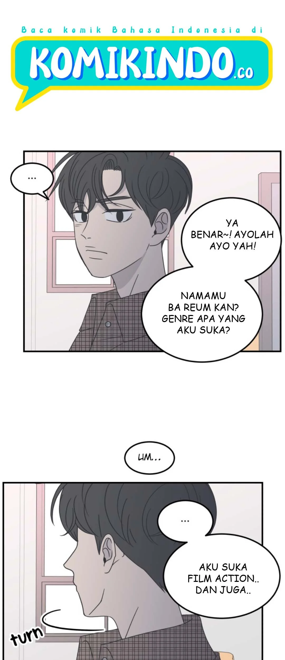 A Guide to Proper Dating chapter 22 halaman 25