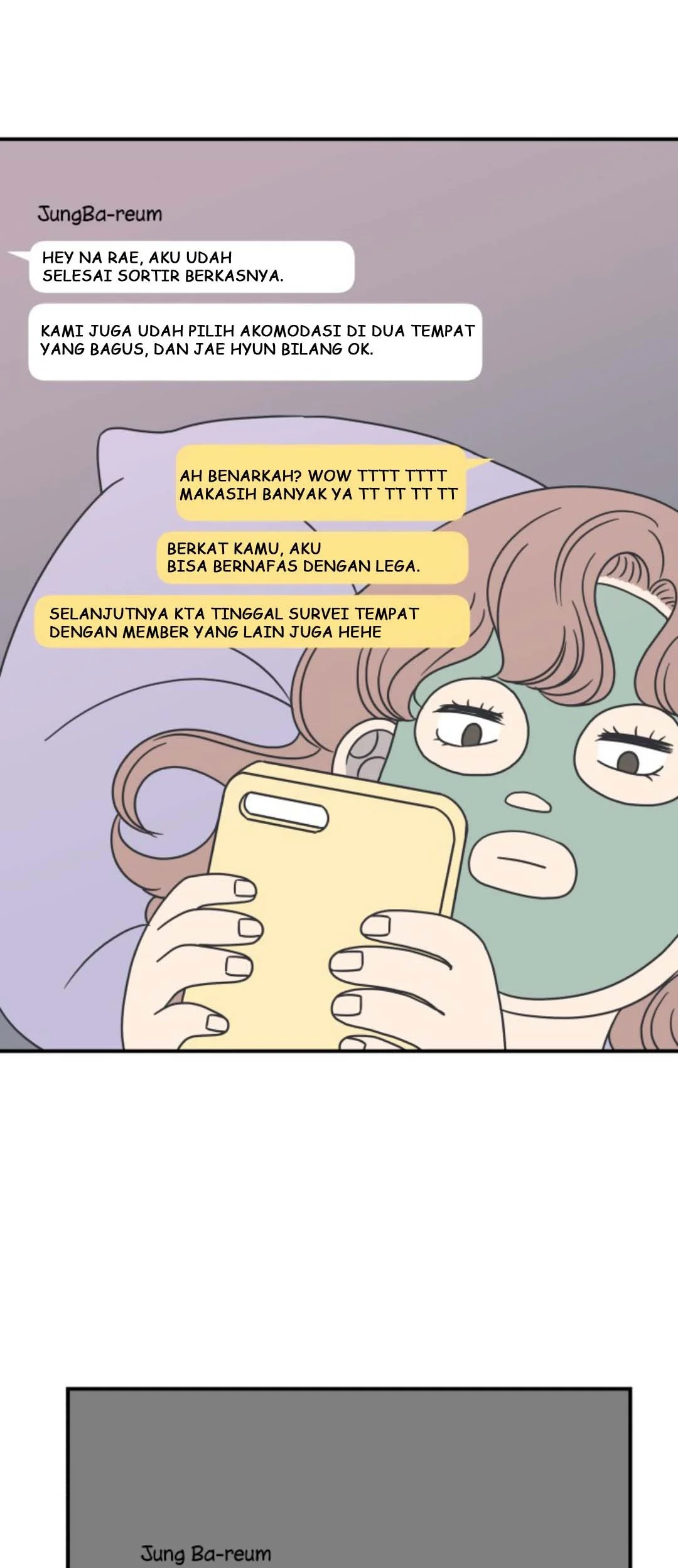 A Guide to Proper Dating chapter 22 halaman 31