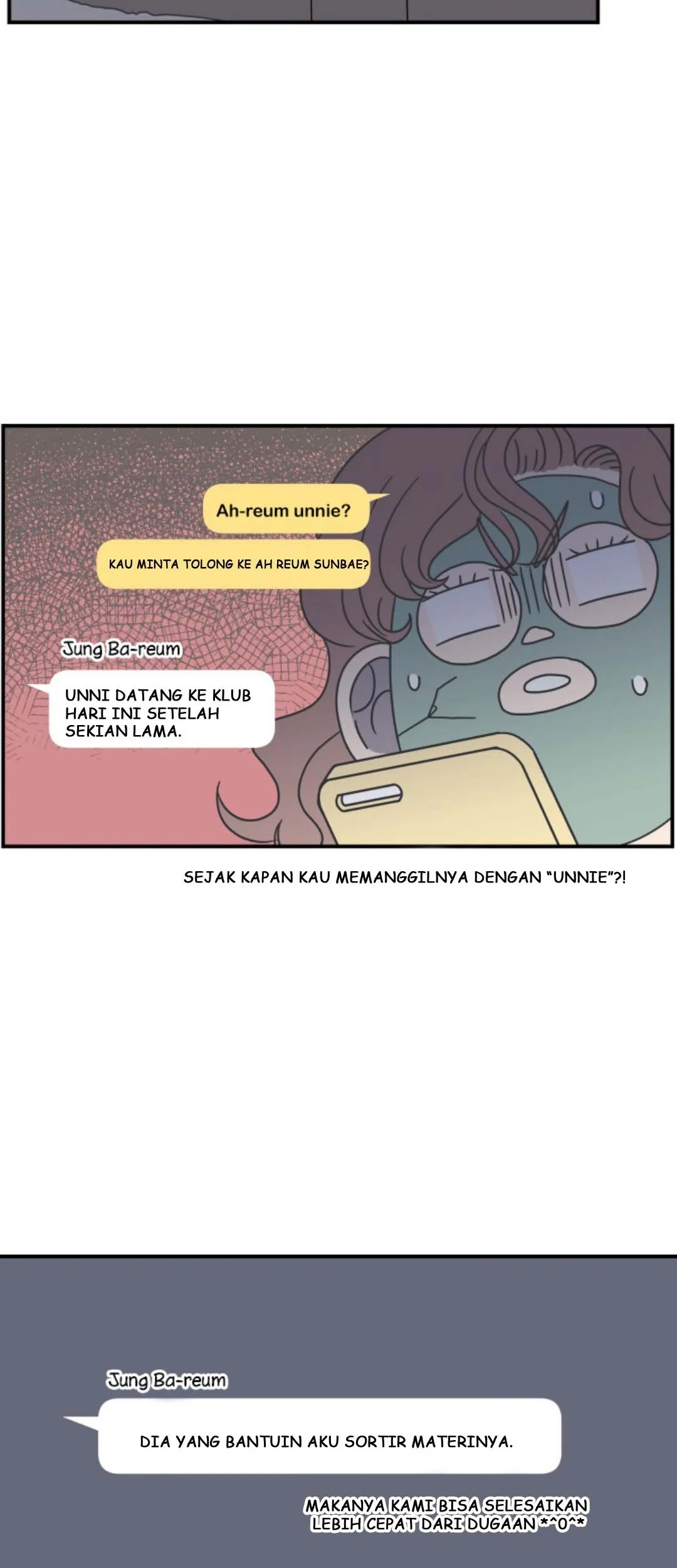 A Guide to Proper Dating chapter 22 halaman 33