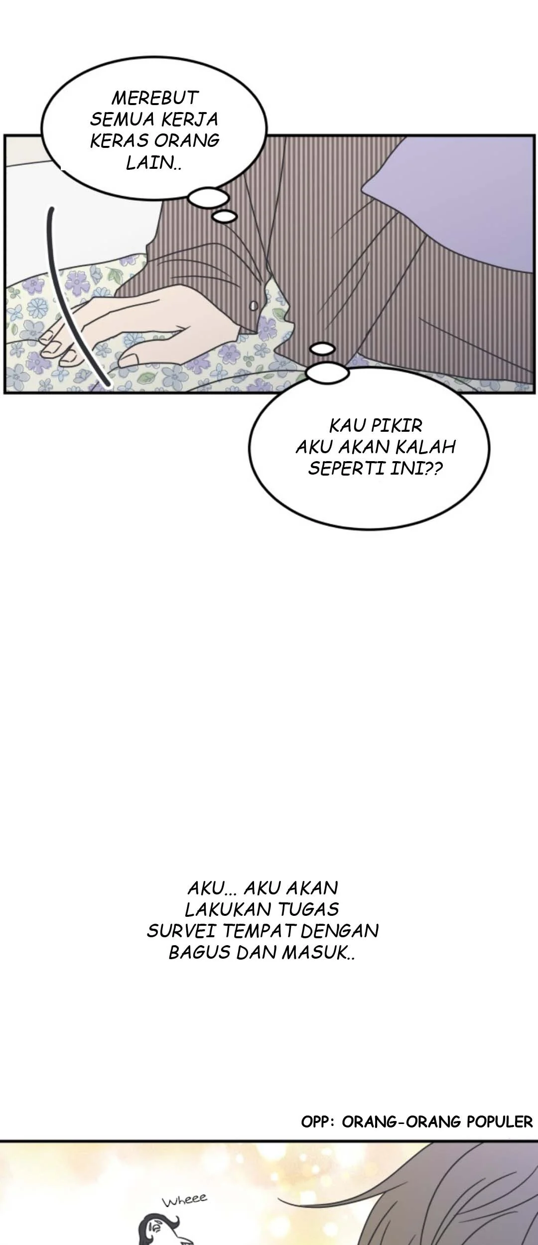 A Guide to Proper Dating chapter 22 halaman 39