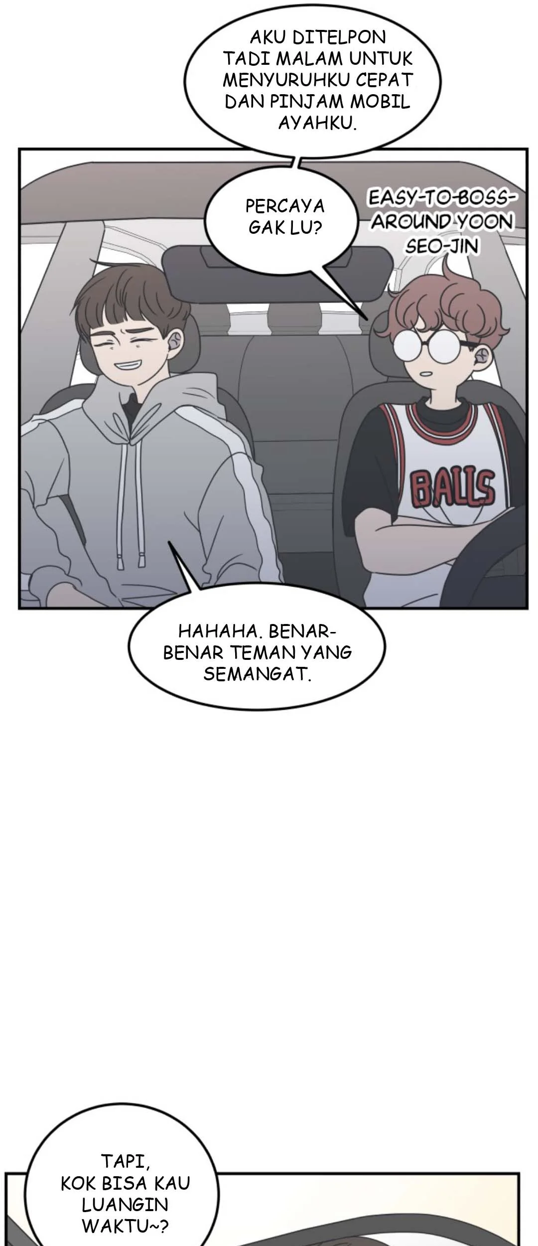 A Guide to Proper Dating chapter 22 halaman 43