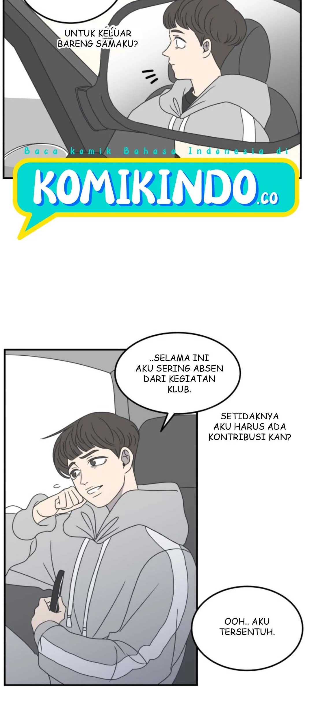 A Guide to Proper Dating chapter 22 halaman 44