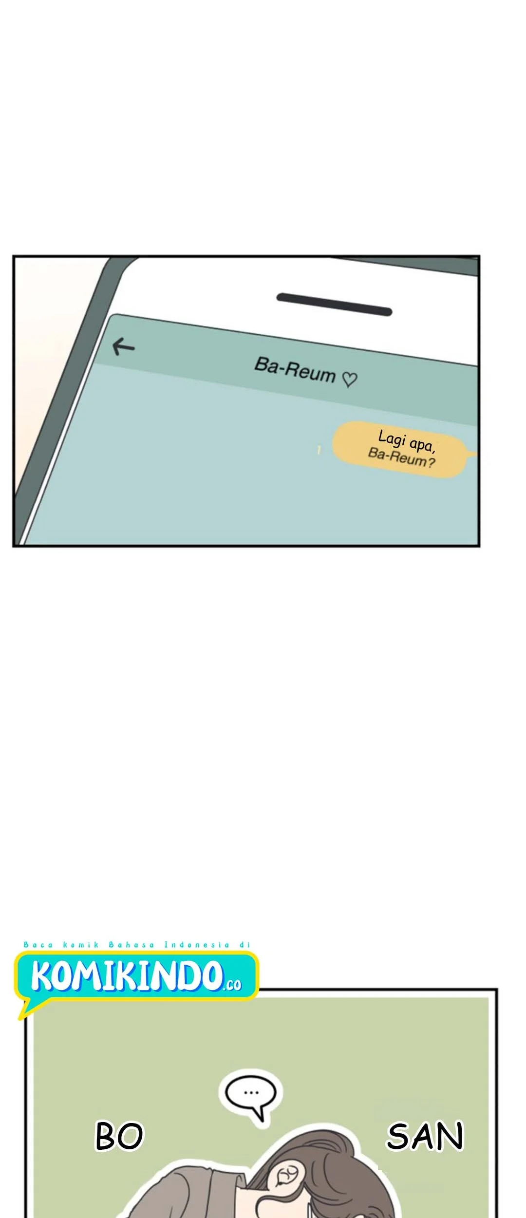 A Guide to Proper Dating chapter 23 halaman 3