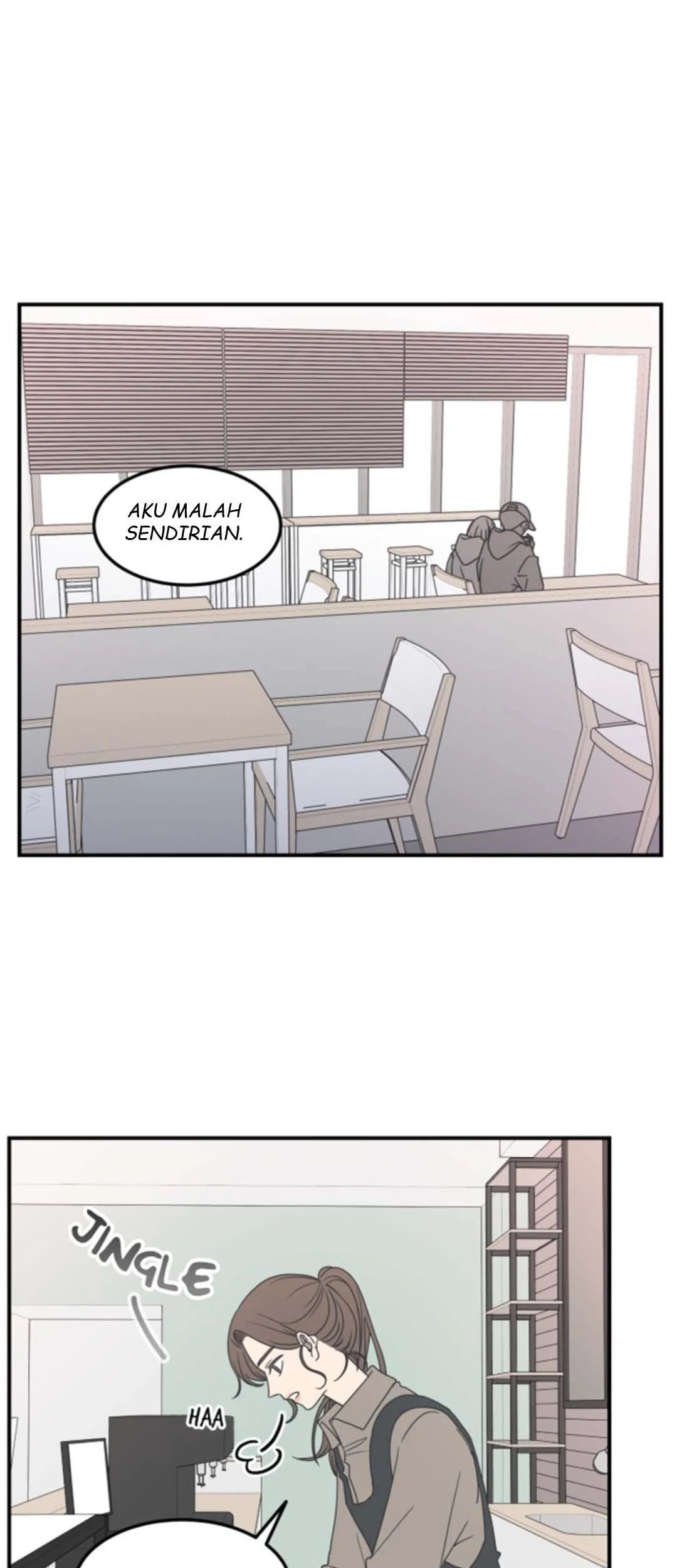A Guide to Proper Dating chapter 23 halaman 5