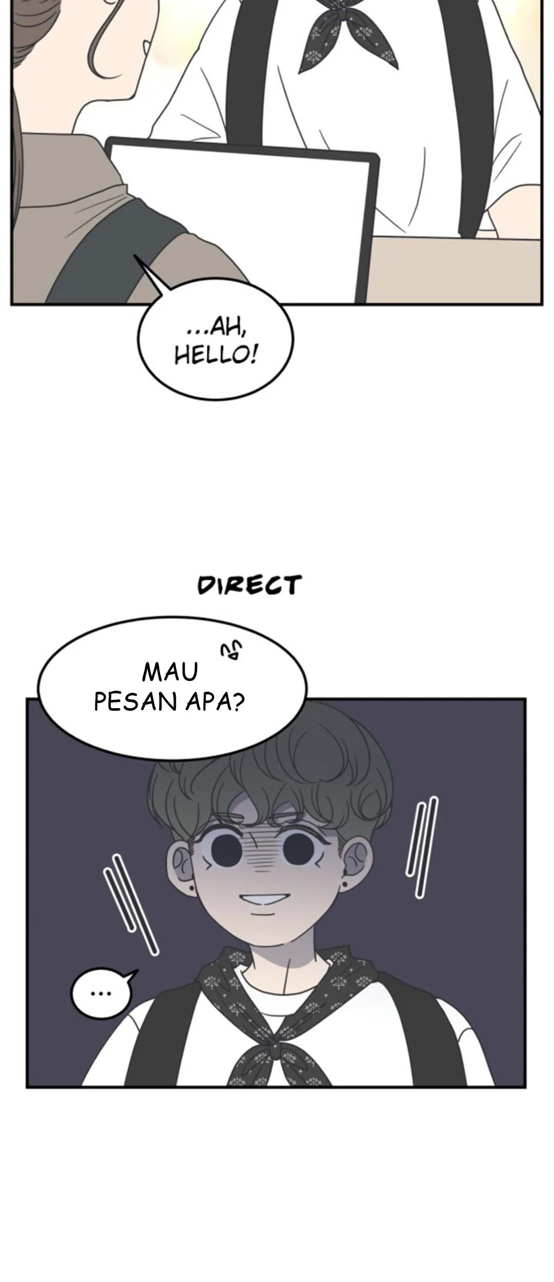 A Guide to Proper Dating chapter 23 halaman 7