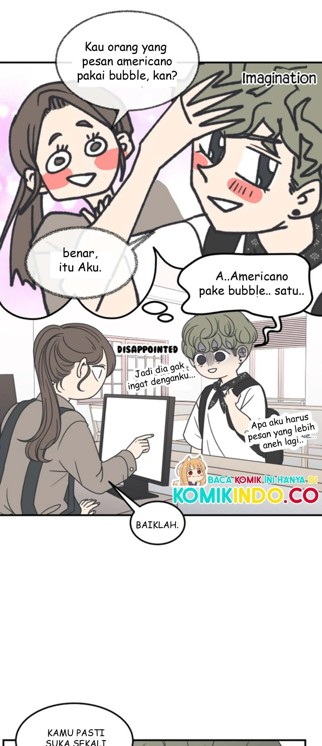 A Guide to Proper Dating chapter 23 halaman 8