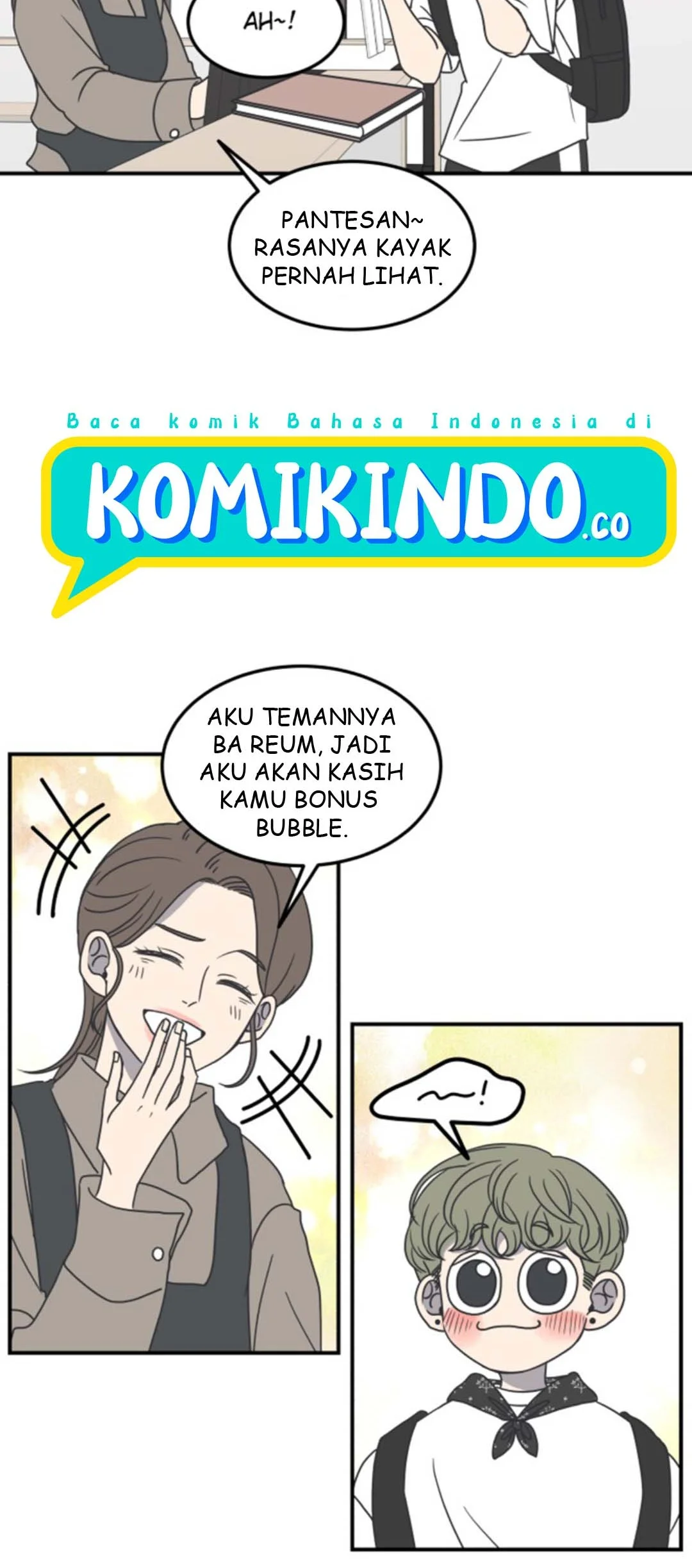 A Guide to Proper Dating chapter 23 halaman 11