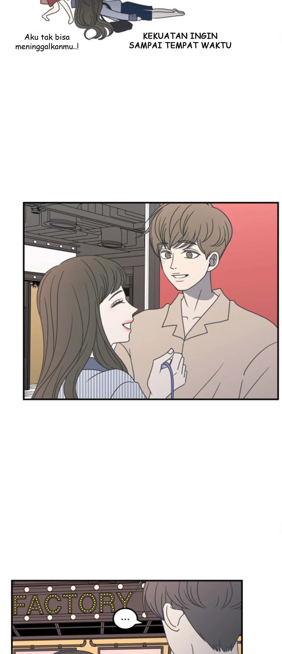 A Guide to Proper Dating chapter 23 halaman 19