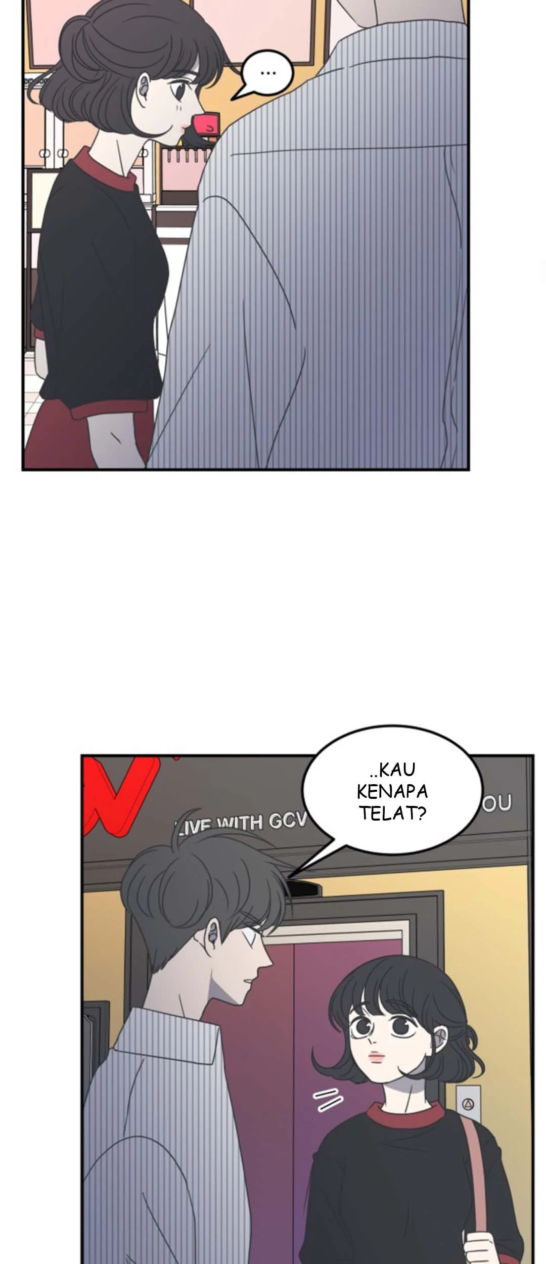 A Guide to Proper Dating chapter 23 halaman 20