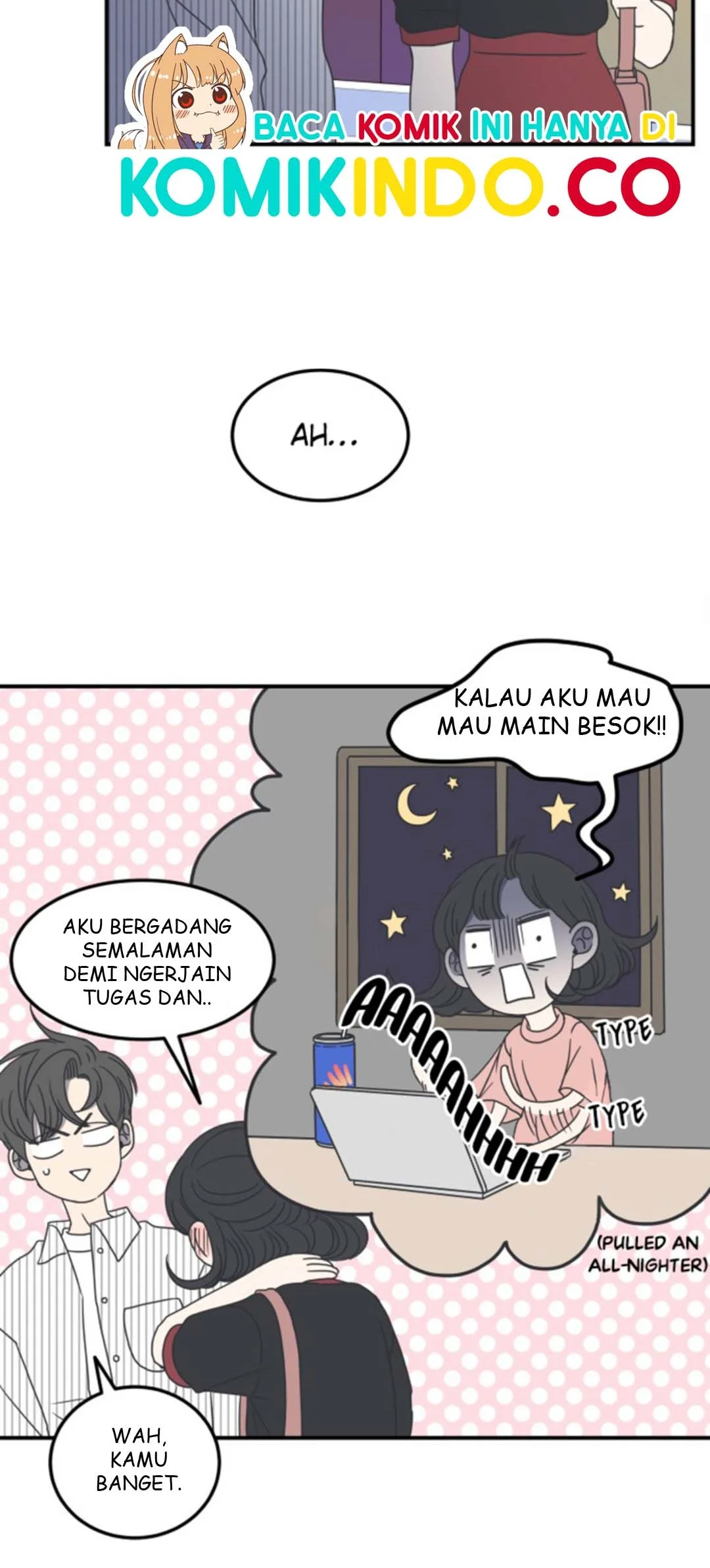A Guide to Proper Dating chapter 23 halaman 21