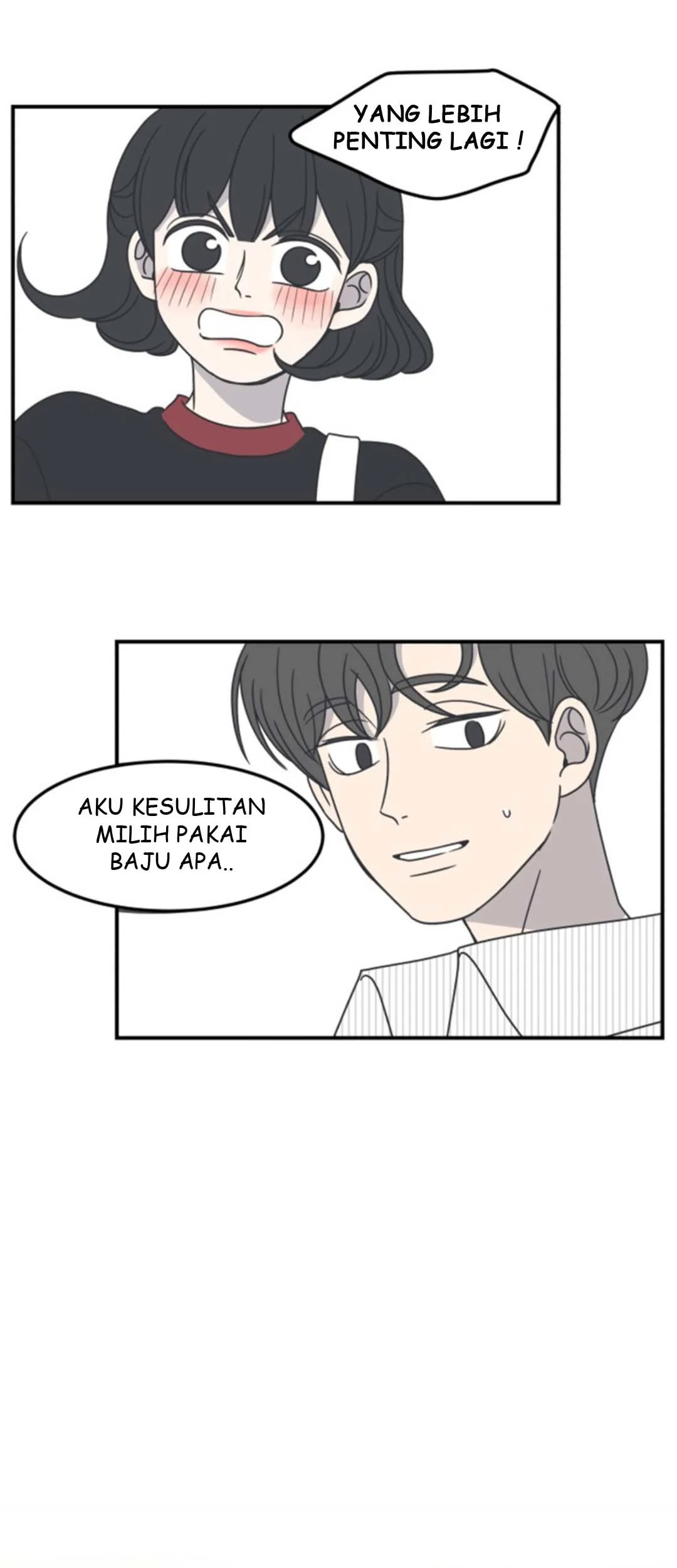 A Guide to Proper Dating chapter 23 halaman 22