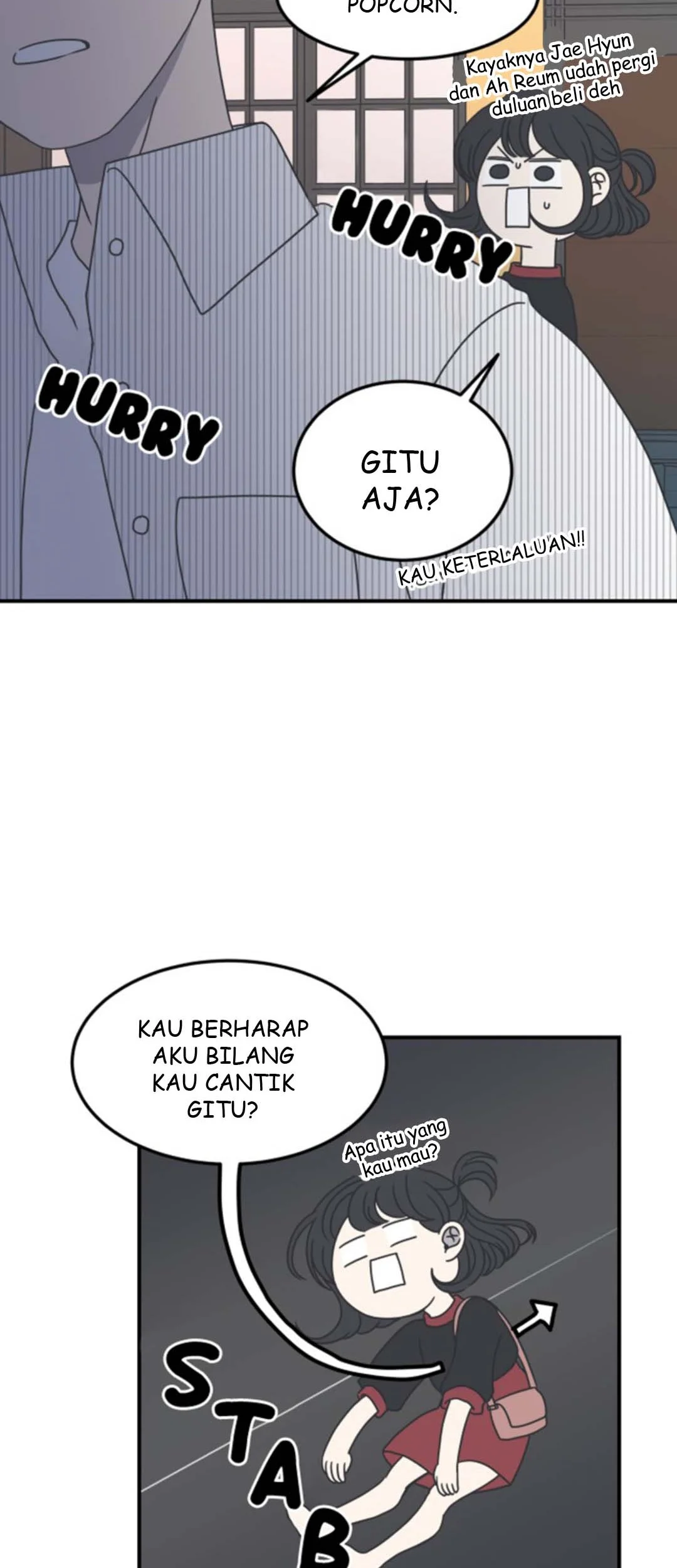 A Guide to Proper Dating chapter 23 halaman 29