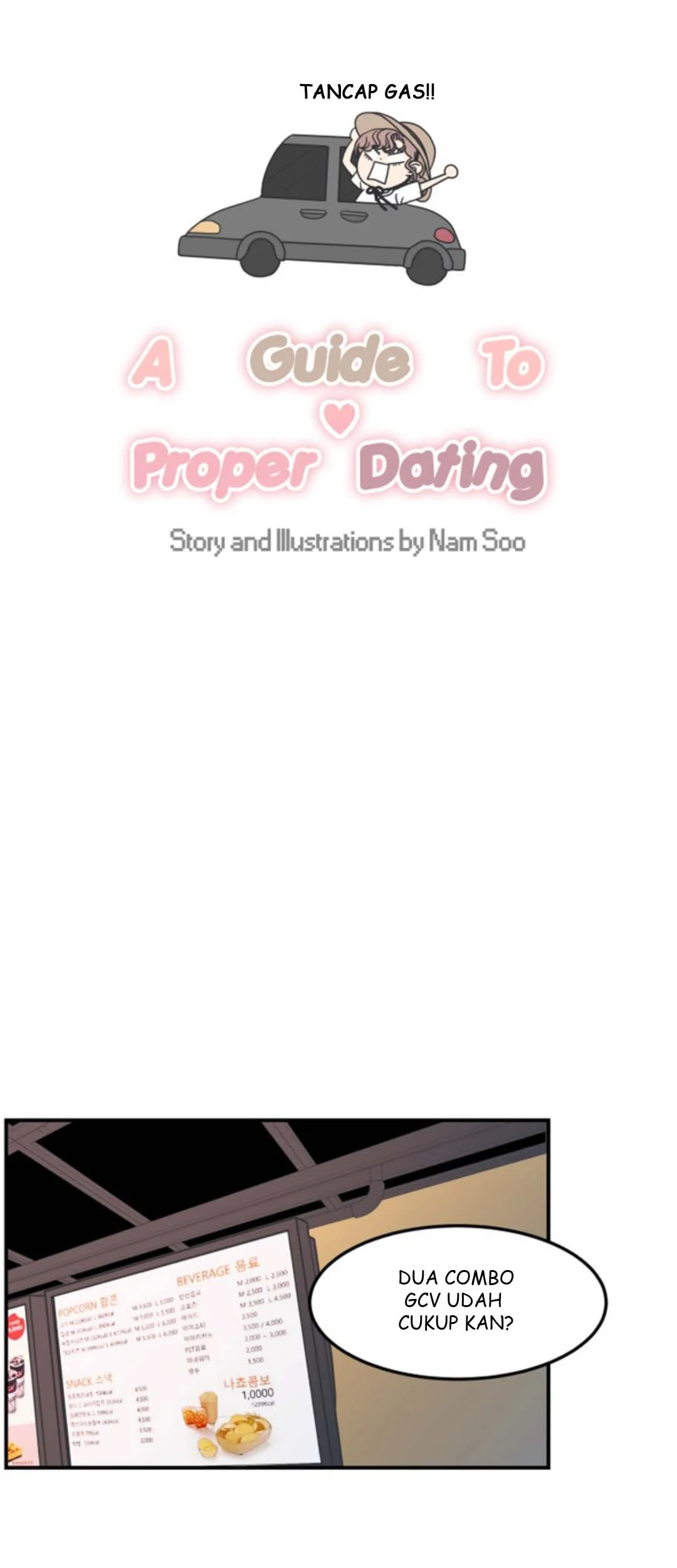 A Guide to Proper Dating Bab 24 halaman 2