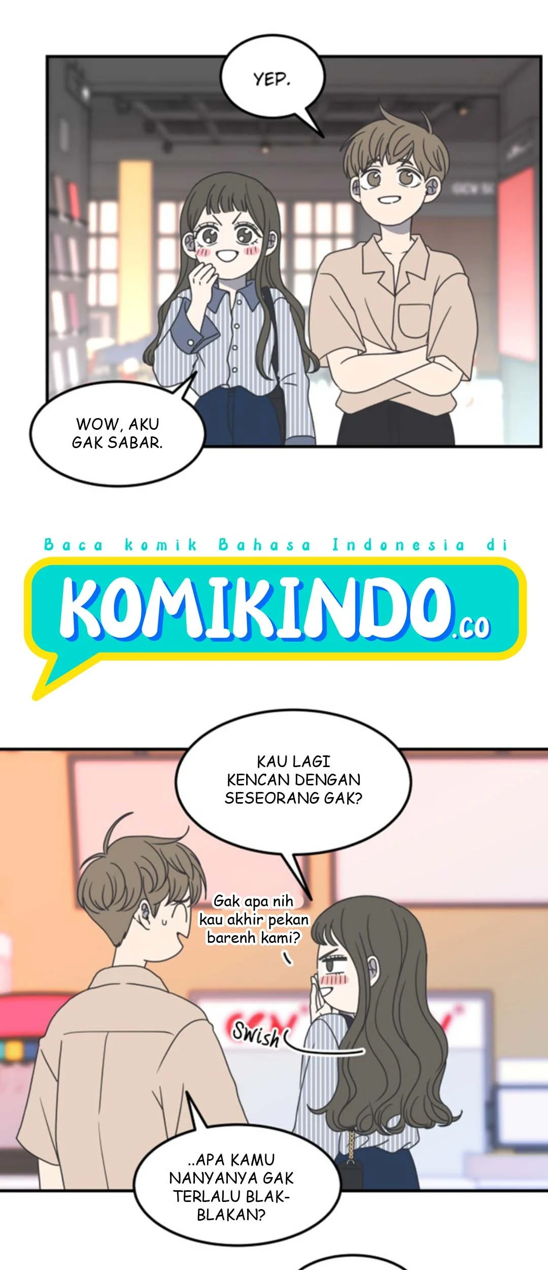 A Guide to Proper Dating Bab 24 halaman 3