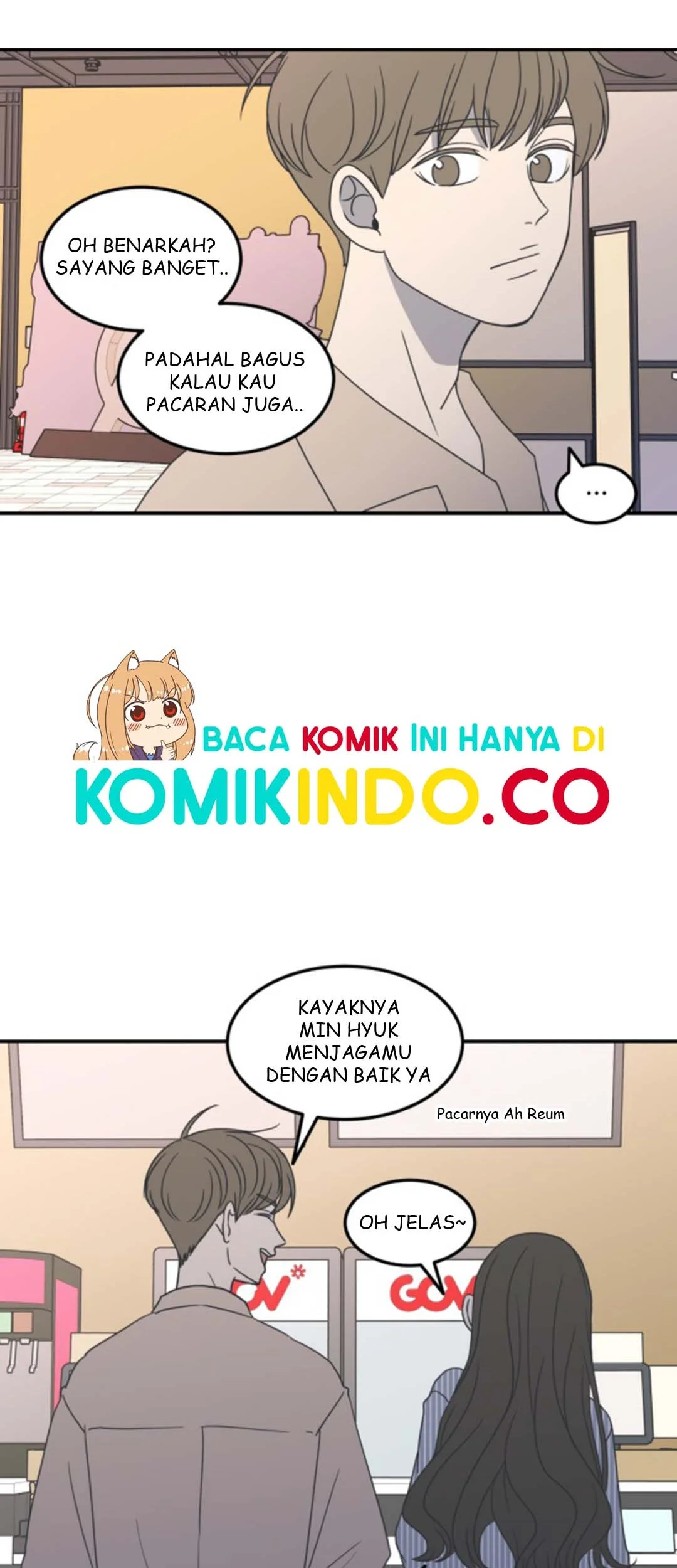 A Guide to Proper Dating Bab 24 halaman 5