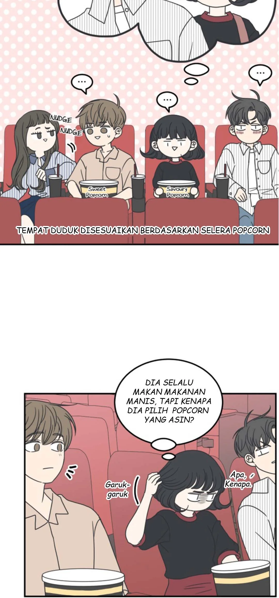 A Guide to Proper Dating Bab 24 halaman 11