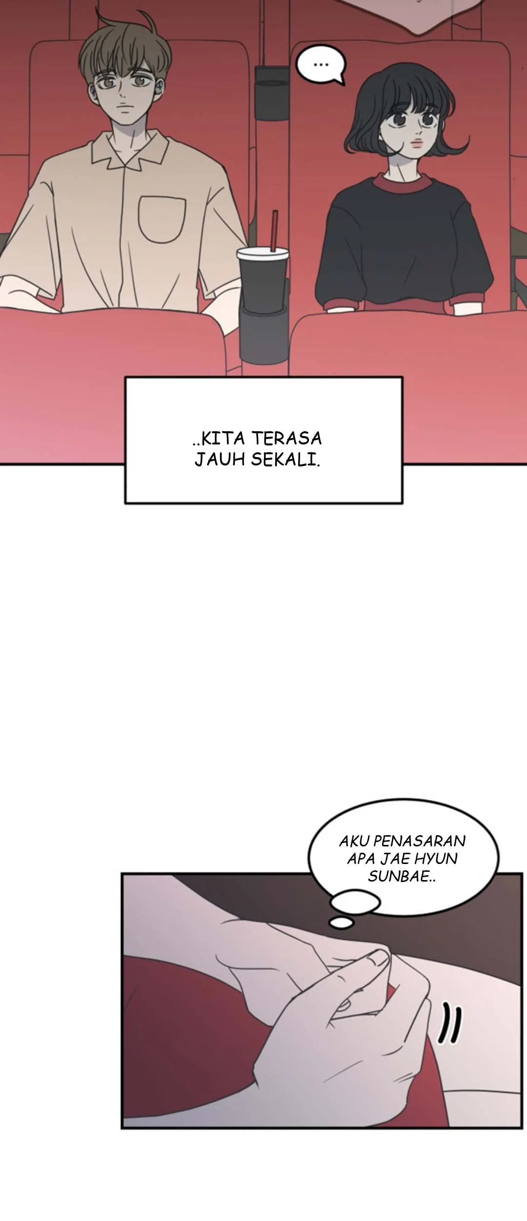 A Guide to Proper Dating Bab 24 halaman 16