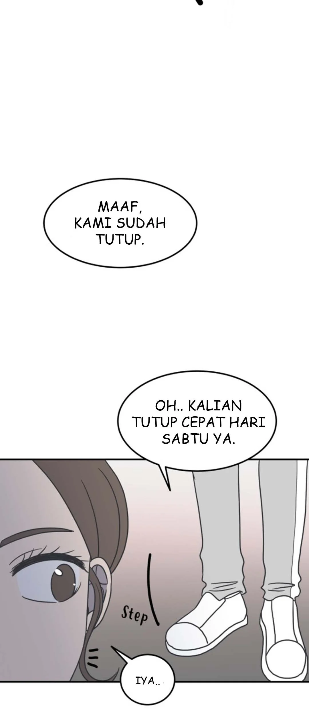 A Guide to Proper Dating Bab 24 halaman 27