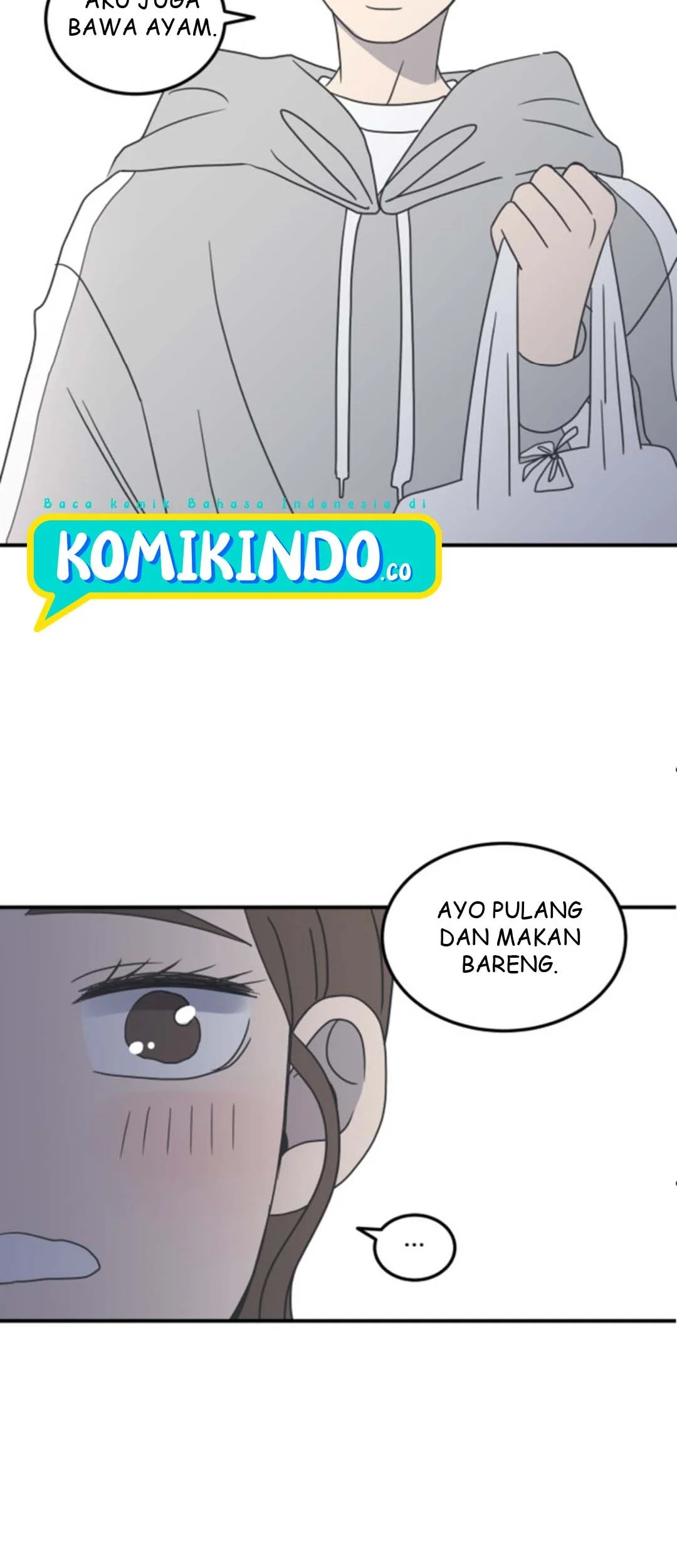 A Guide to Proper Dating Bab 24 halaman 29