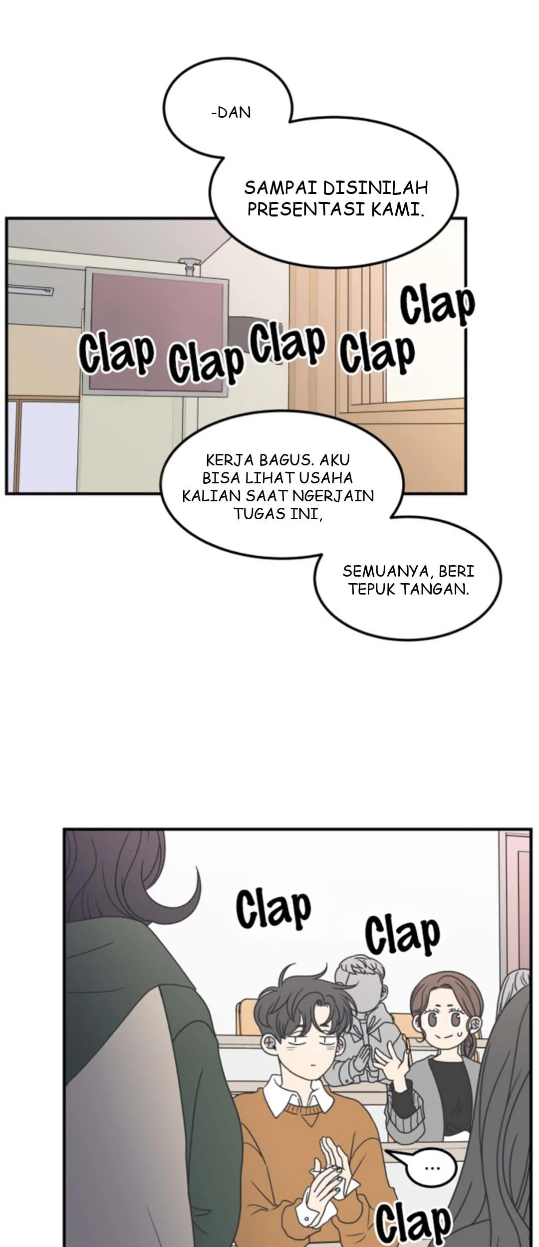 A Guide to Proper Dating chapter 25 halaman 2