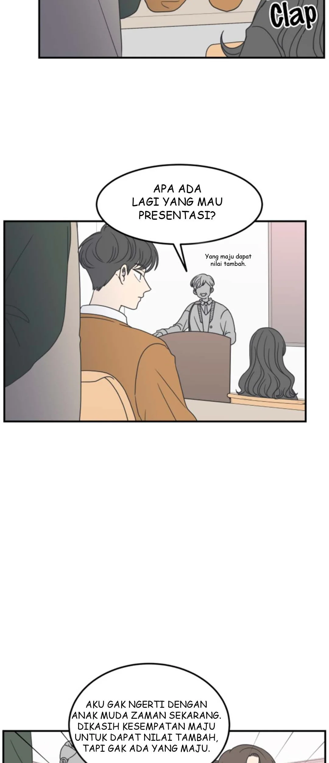 A Guide to Proper Dating chapter 25 halaman 3