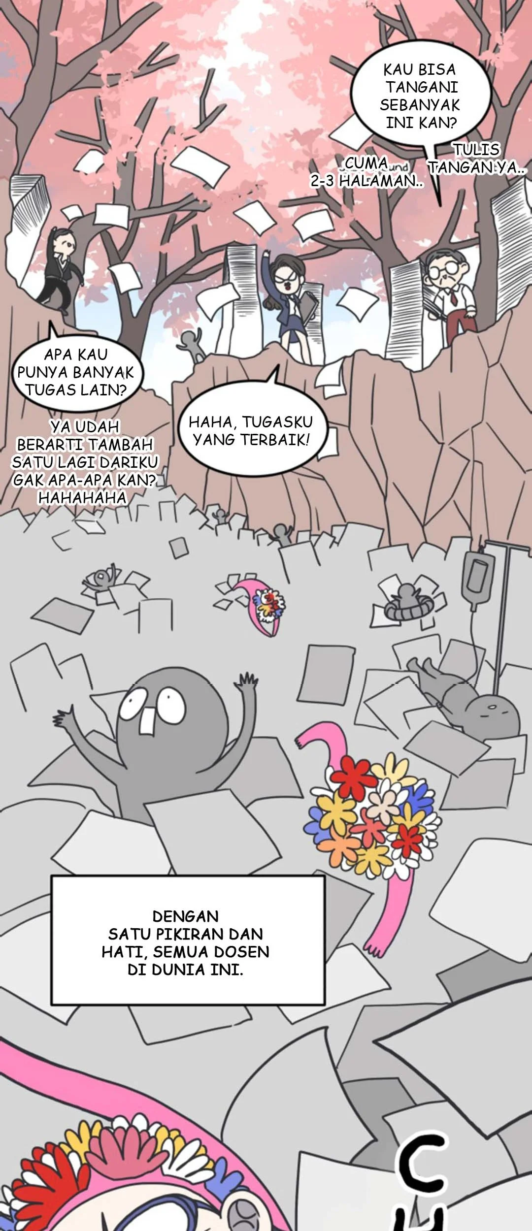 A Guide to Proper Dating chapter 25 halaman 7