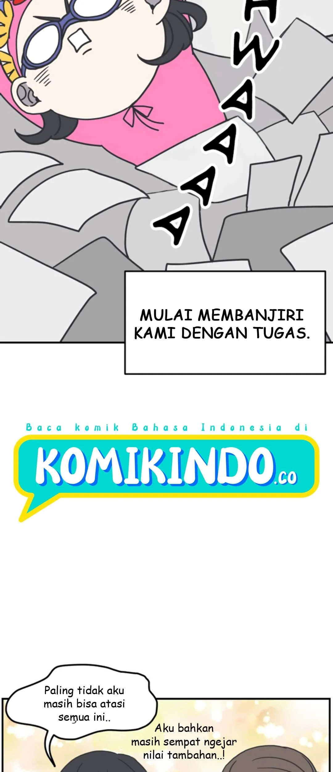 A Guide to Proper Dating chapter 25 halaman 8