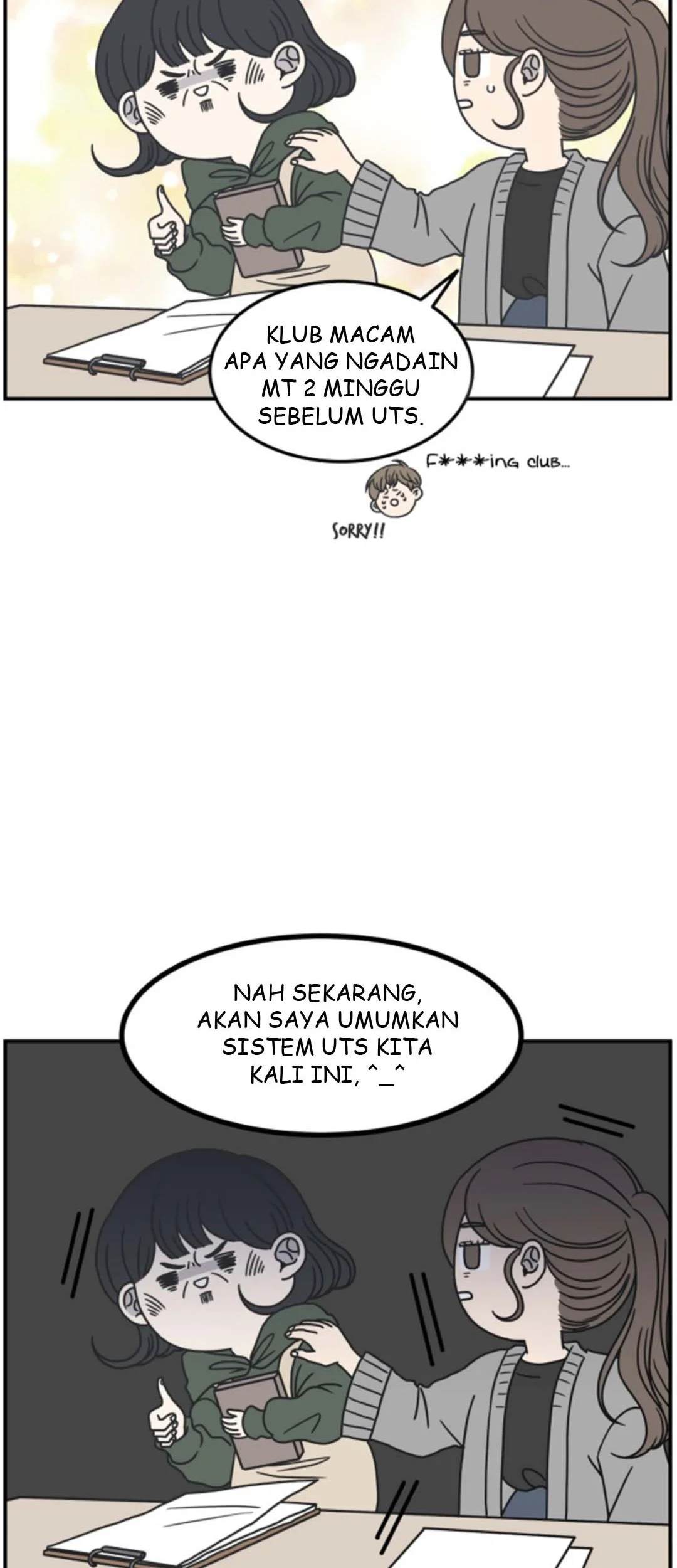 A Guide to Proper Dating chapter 25 halaman 9
