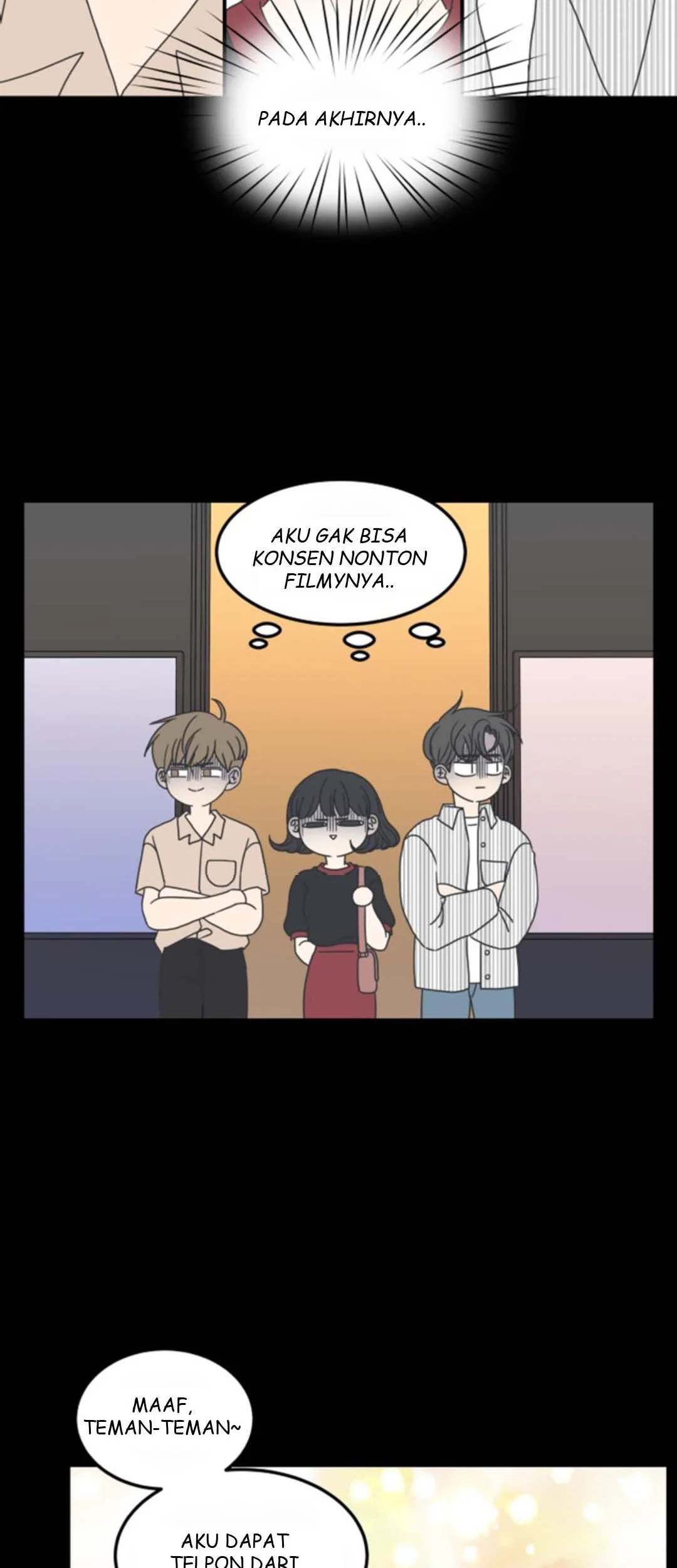 A Guide to Proper Dating chapter 25 halaman 16