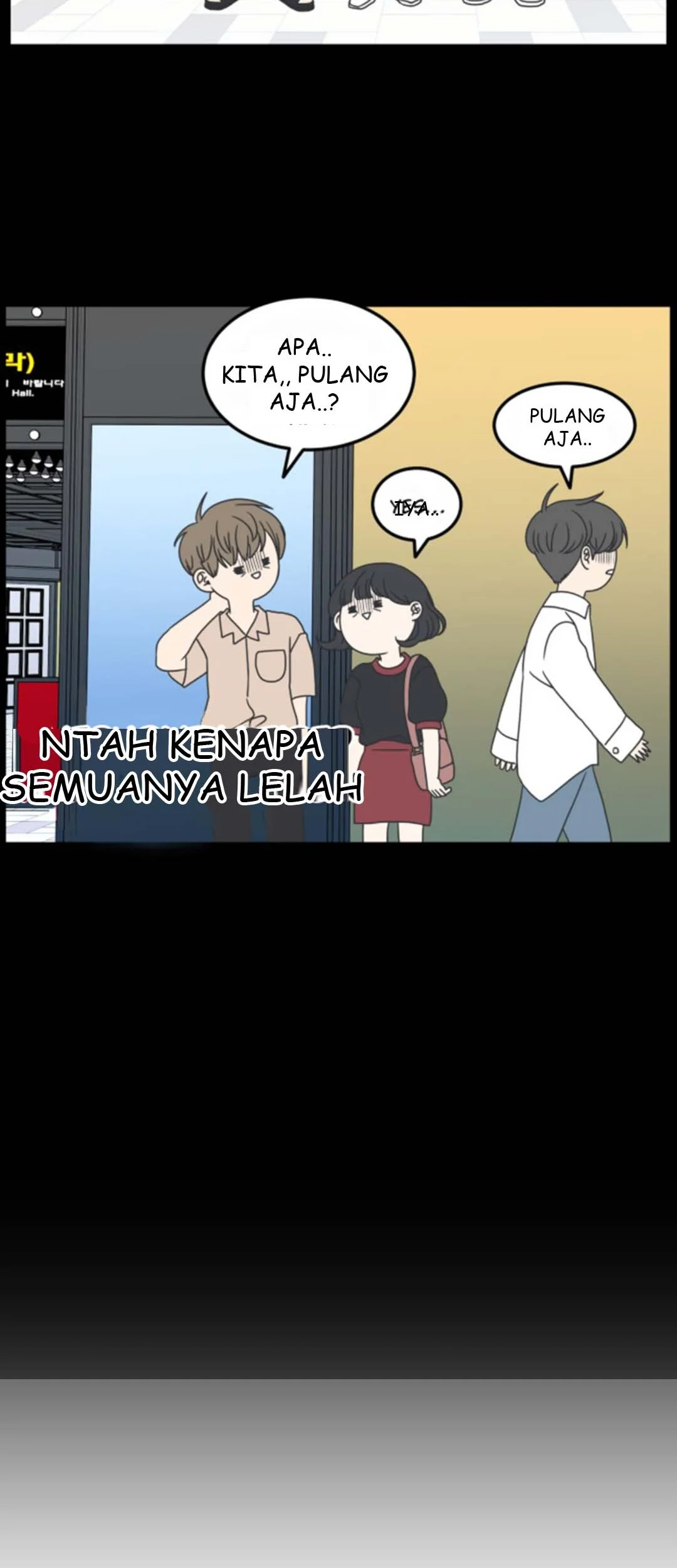 A Guide to Proper Dating chapter 25 halaman 18
