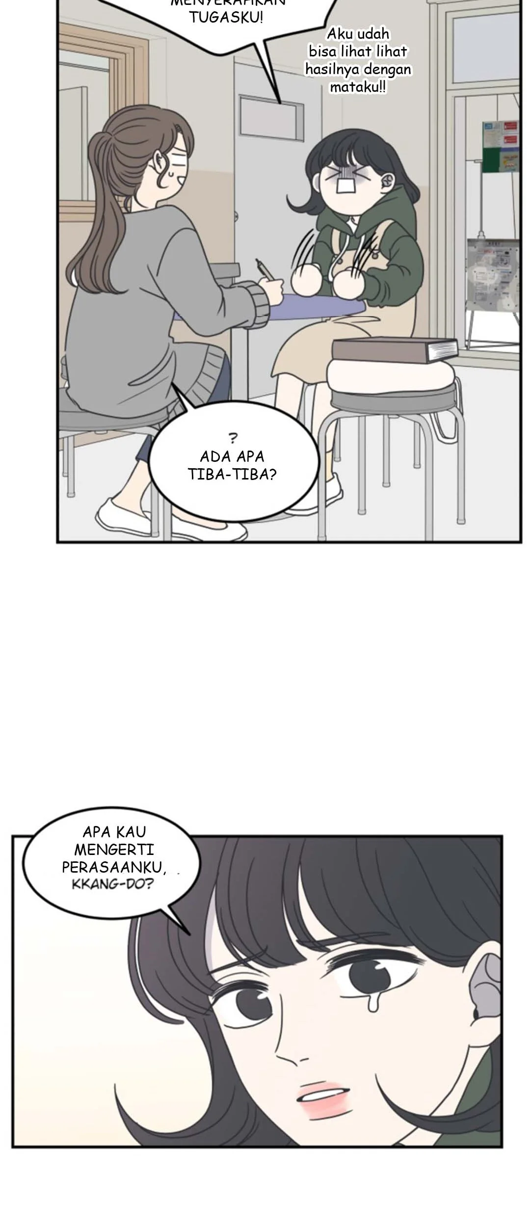 A Guide to Proper Dating chapter 25 halaman 20