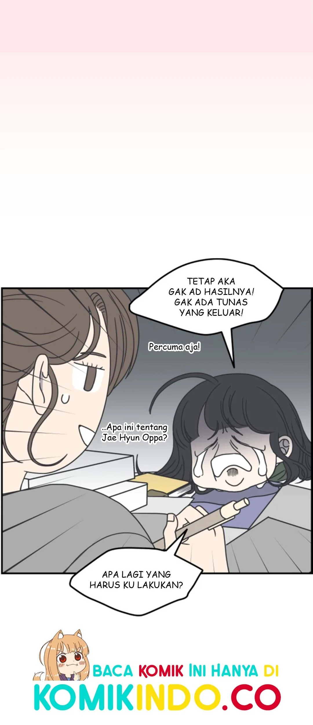 A Guide to Proper Dating chapter 25 halaman 24