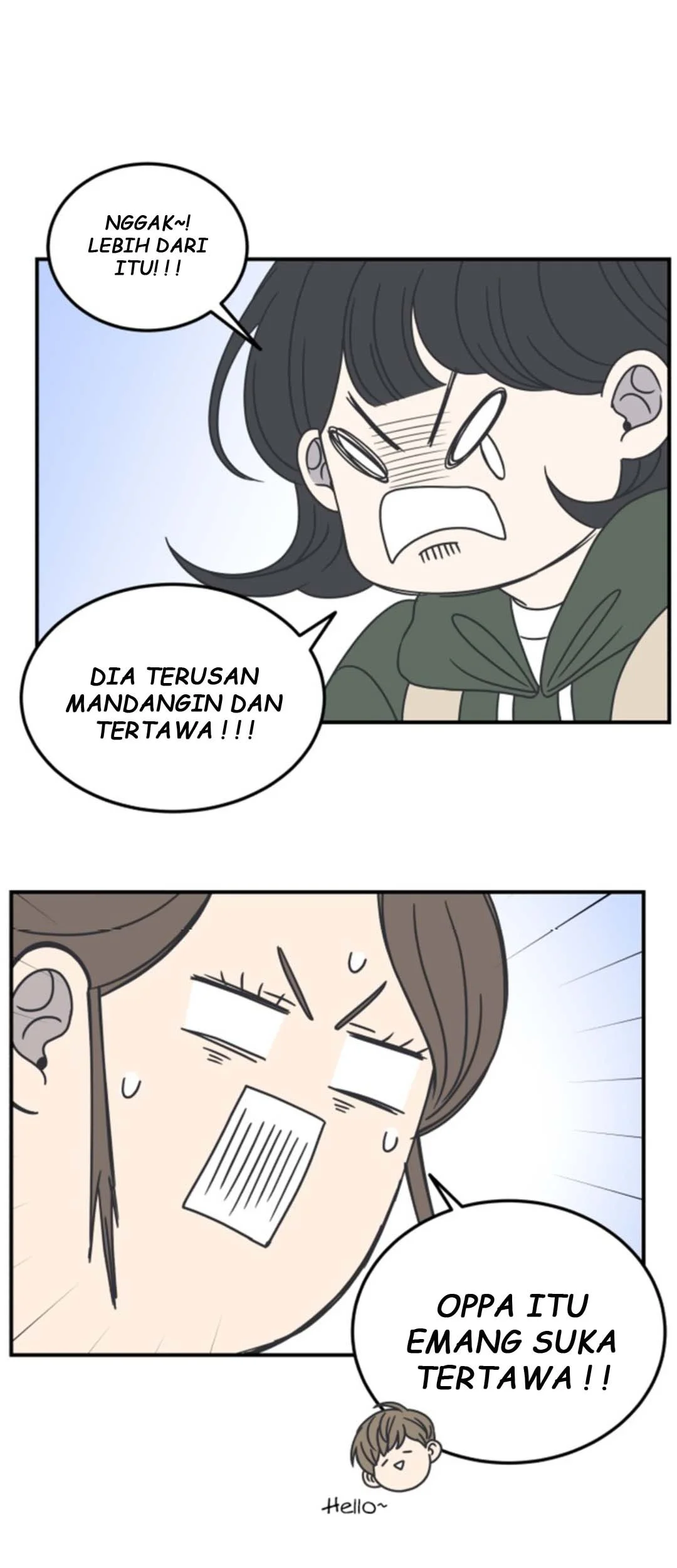 A Guide to Proper Dating chapter 25 halaman 29