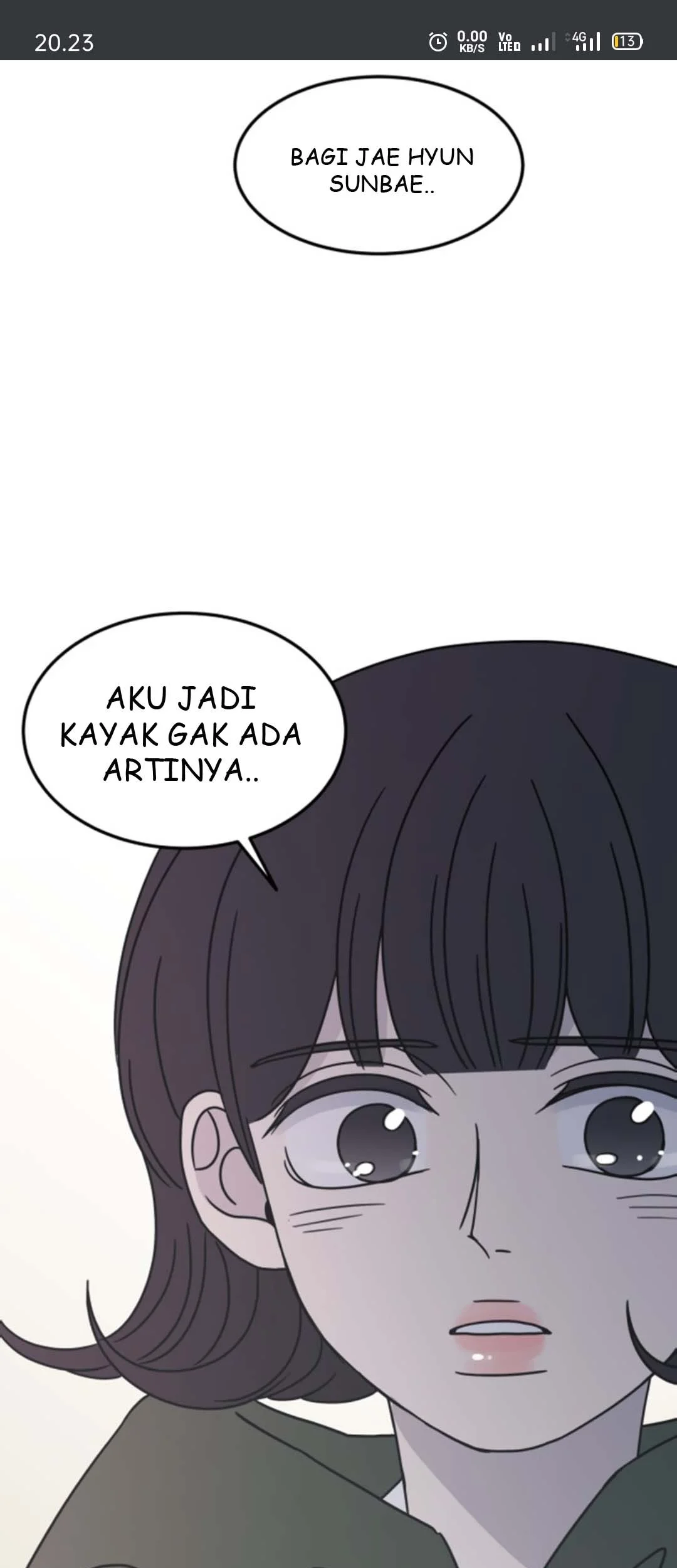 A Guide to Proper Dating chapter 25 halaman 33