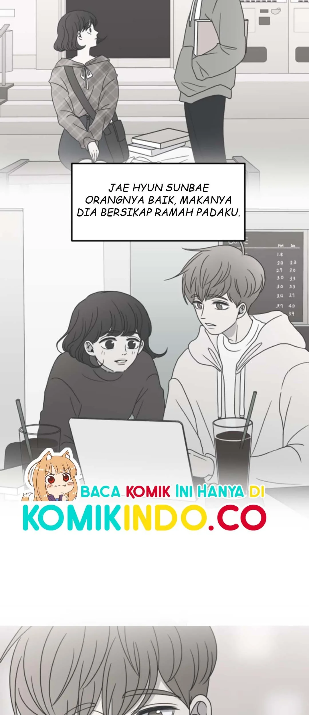 A Guide to Proper Dating chapter 25 halaman 44