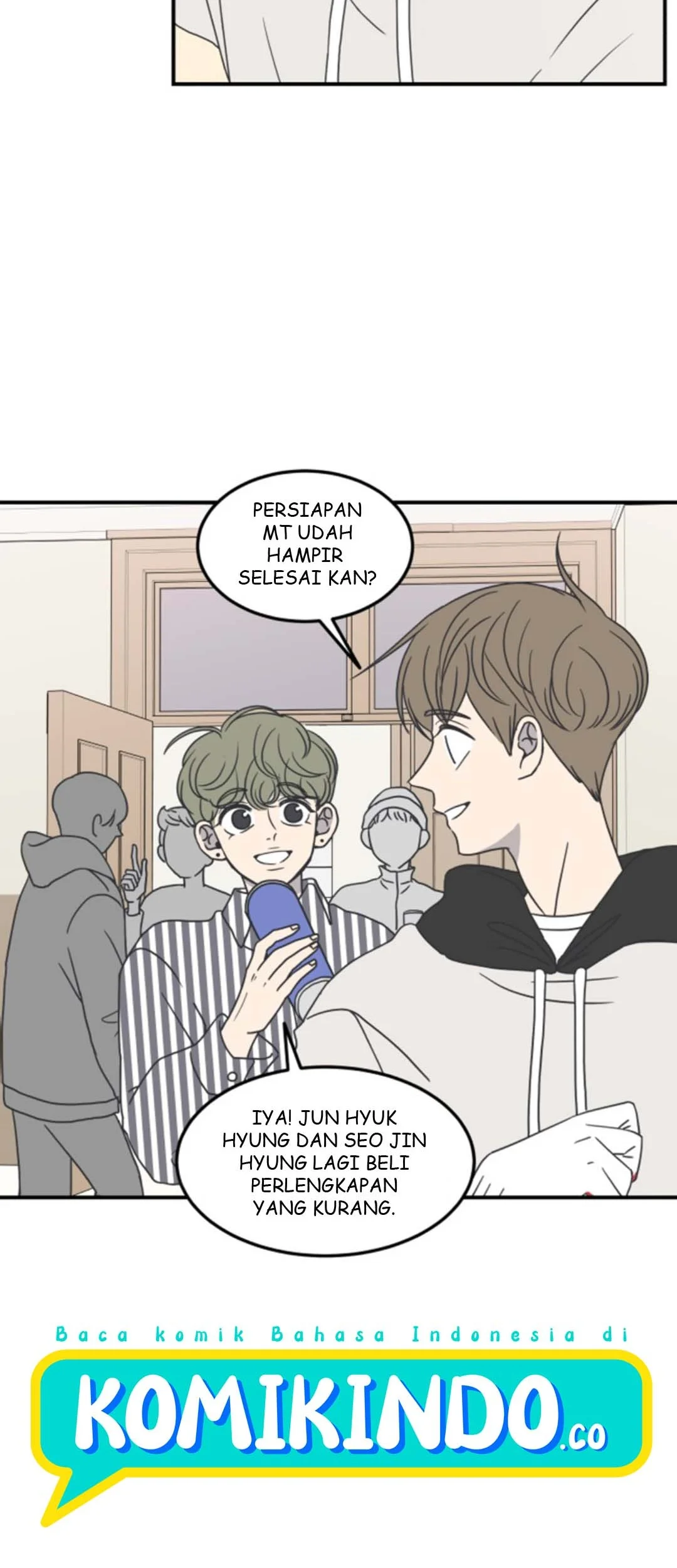 A Guide to Proper Dating Bab 26 halaman 3