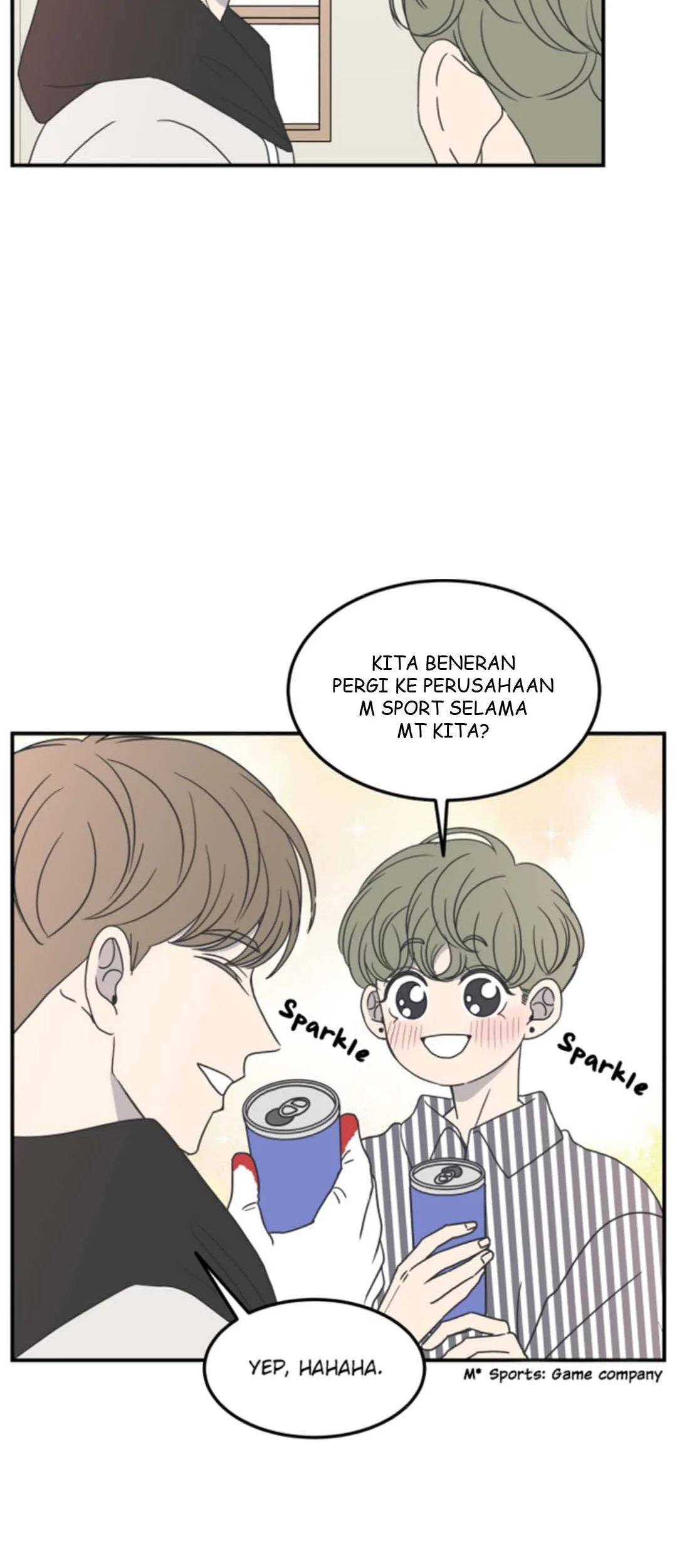 A Guide to Proper Dating Bab 26 halaman 5