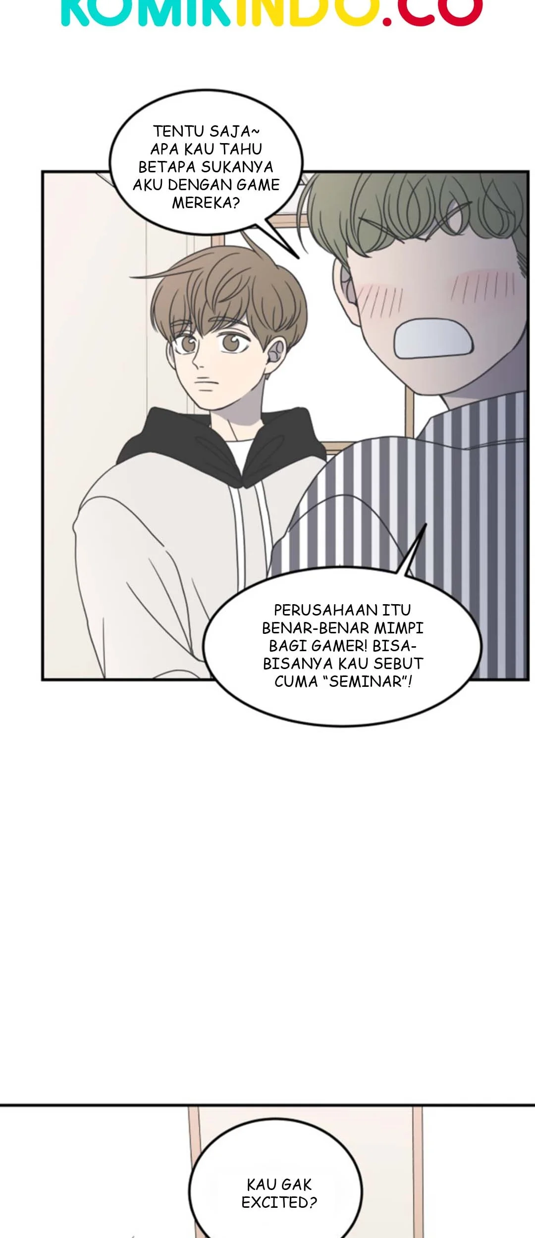 A Guide to Proper Dating Bab 26 halaman 7