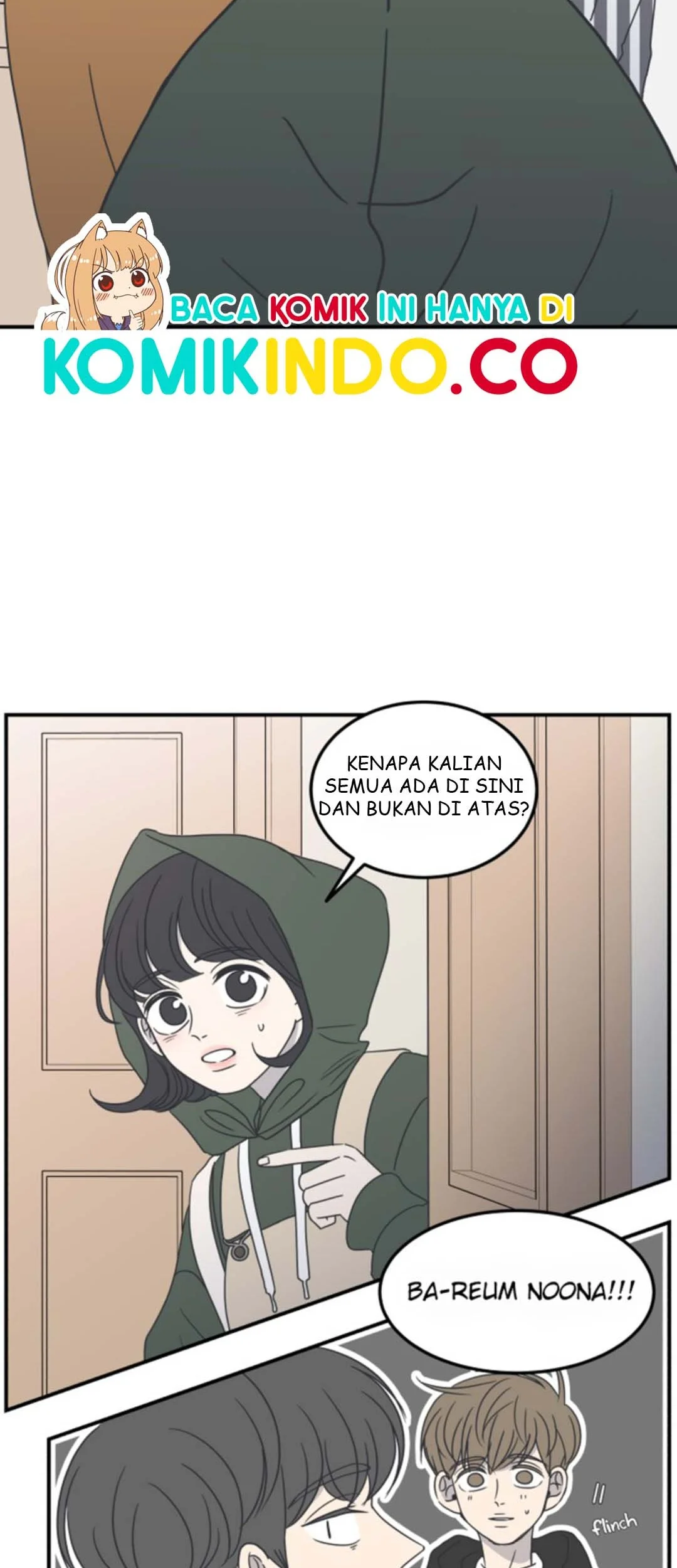 A Guide to Proper Dating Bab 26 halaman 11