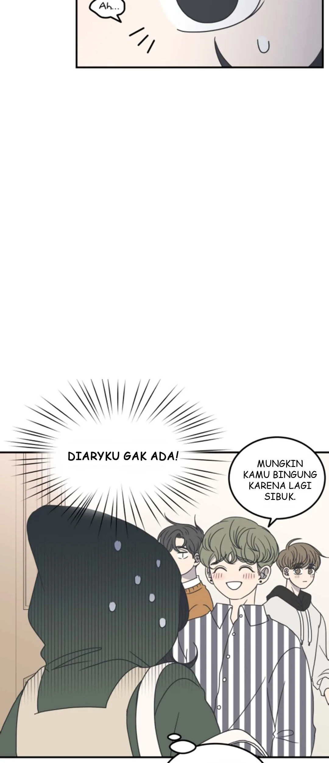 A Guide to Proper Dating Bab 26 halaman 16