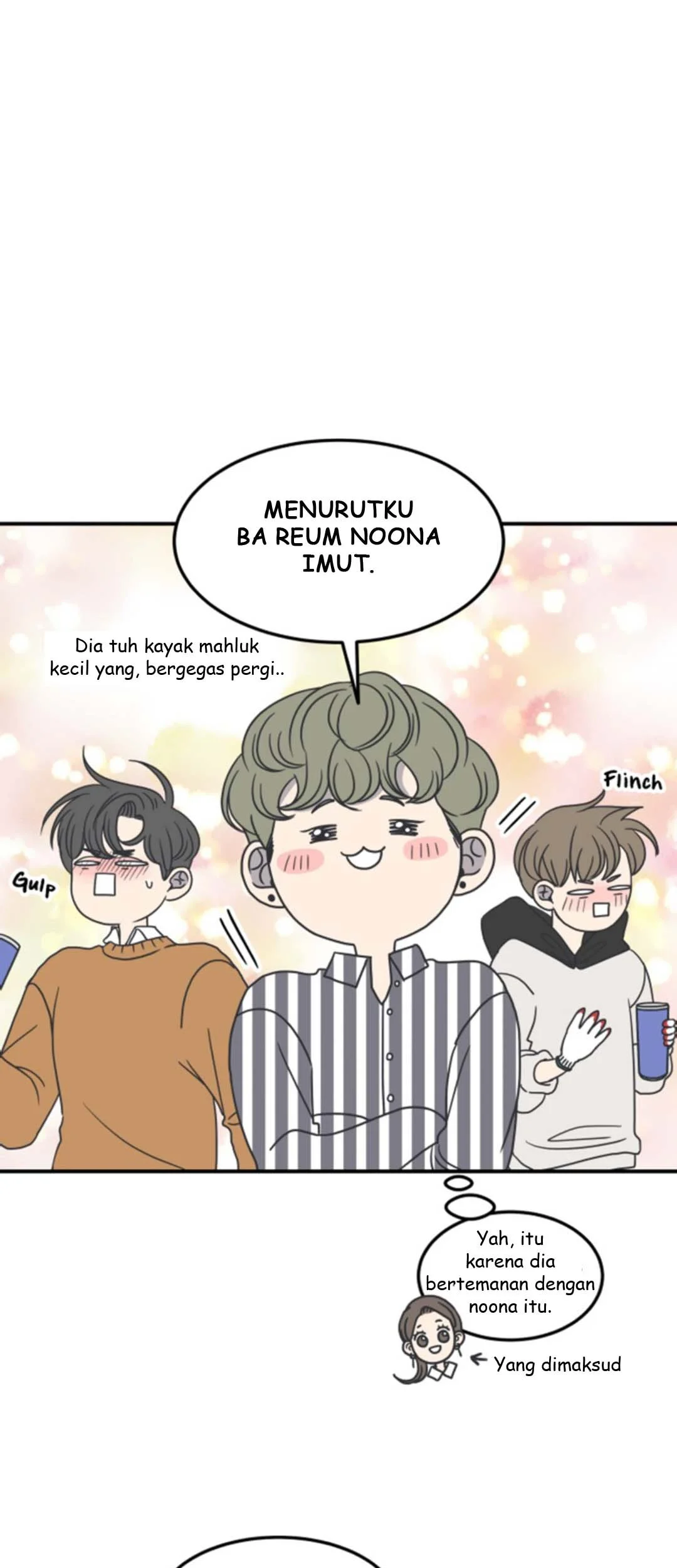 A Guide to Proper Dating Bab 26 halaman 21