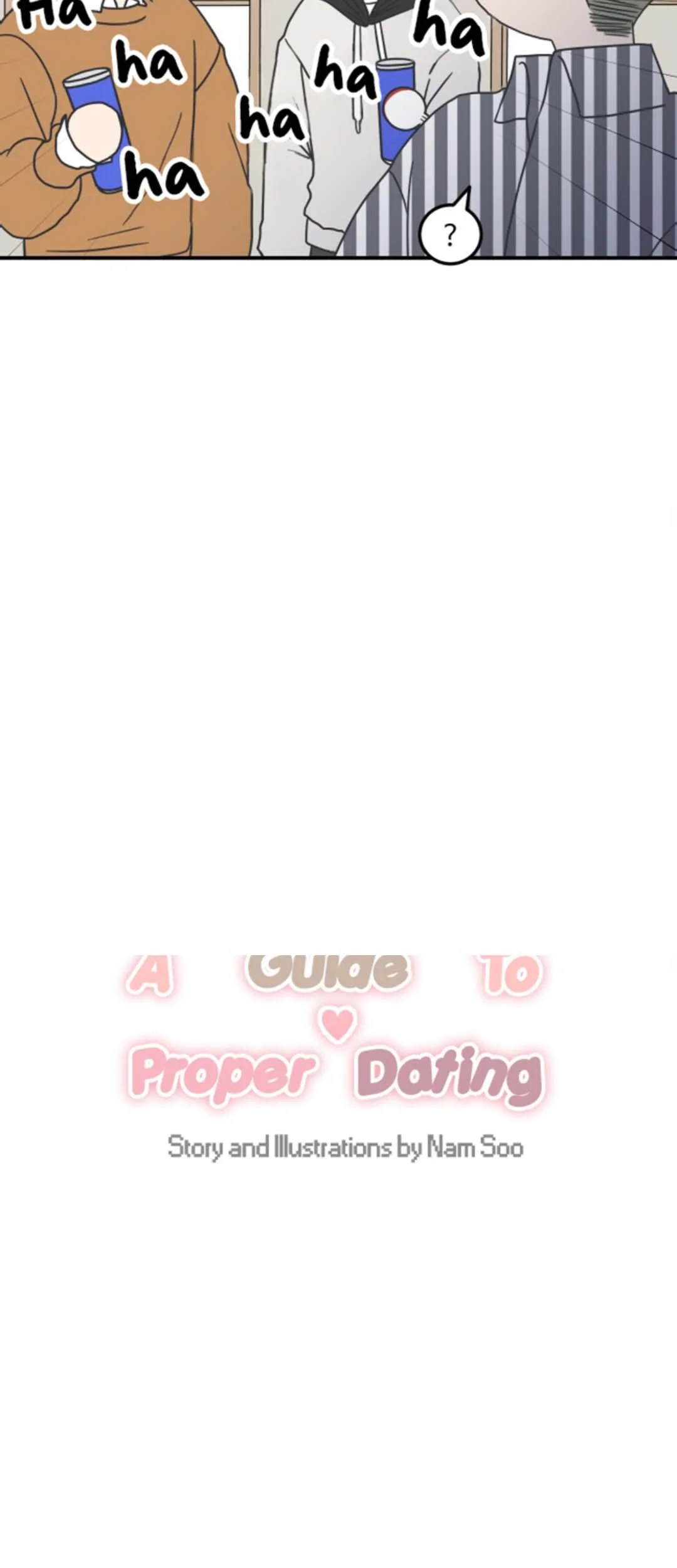 A Guide to Proper Dating Bab 26 halaman 26