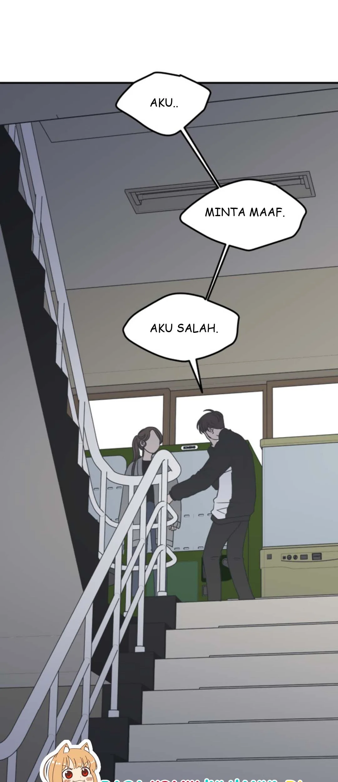 A Guide to Proper Dating Bab 26 halaman 36