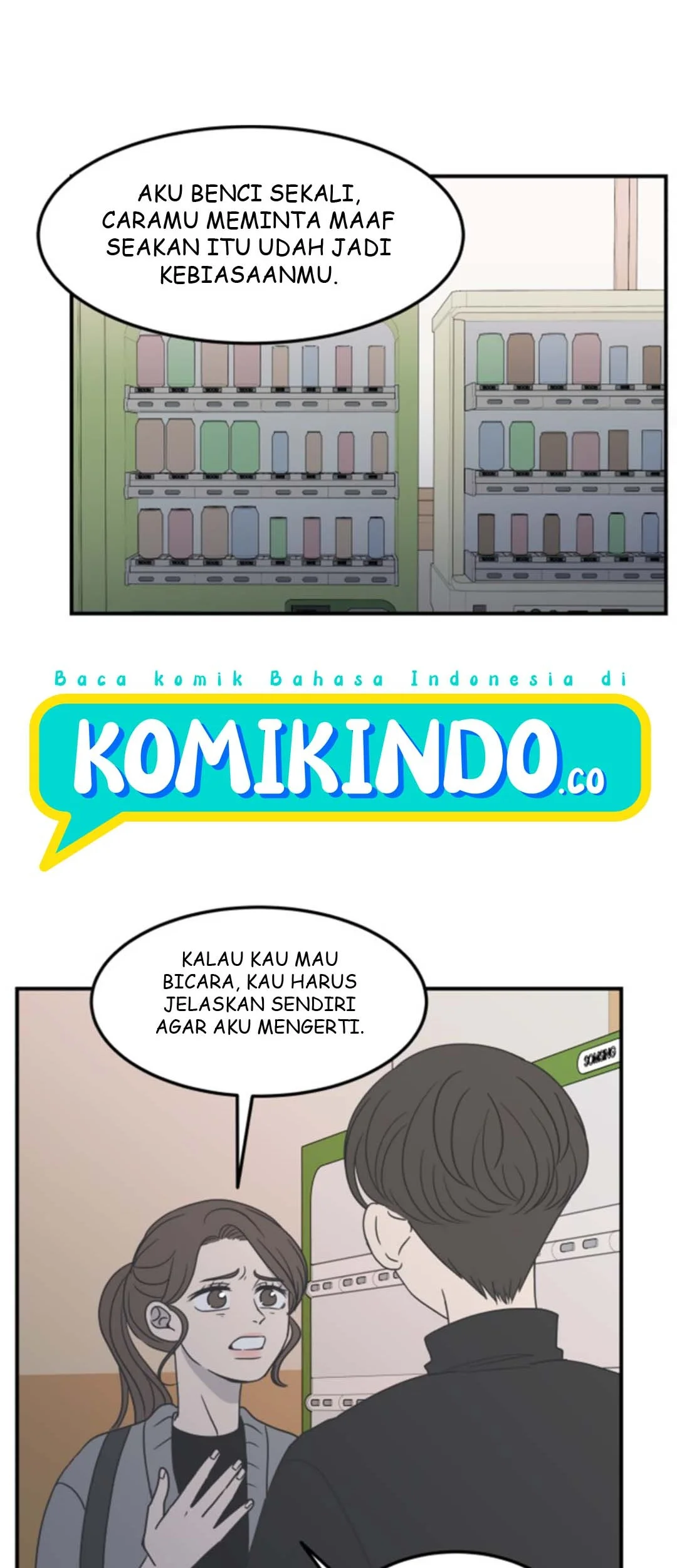A Guide to Proper Dating Bab 26 halaman 38