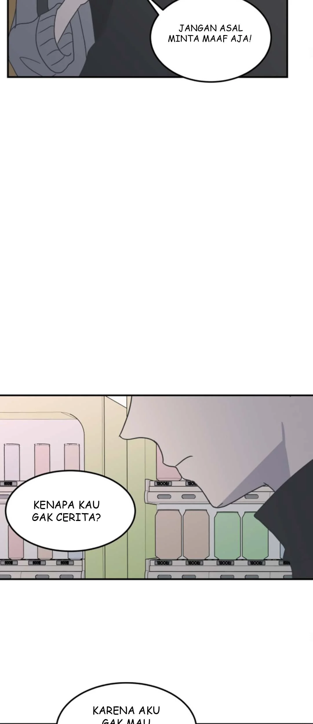 A Guide to Proper Dating Bab 26 halaman 39