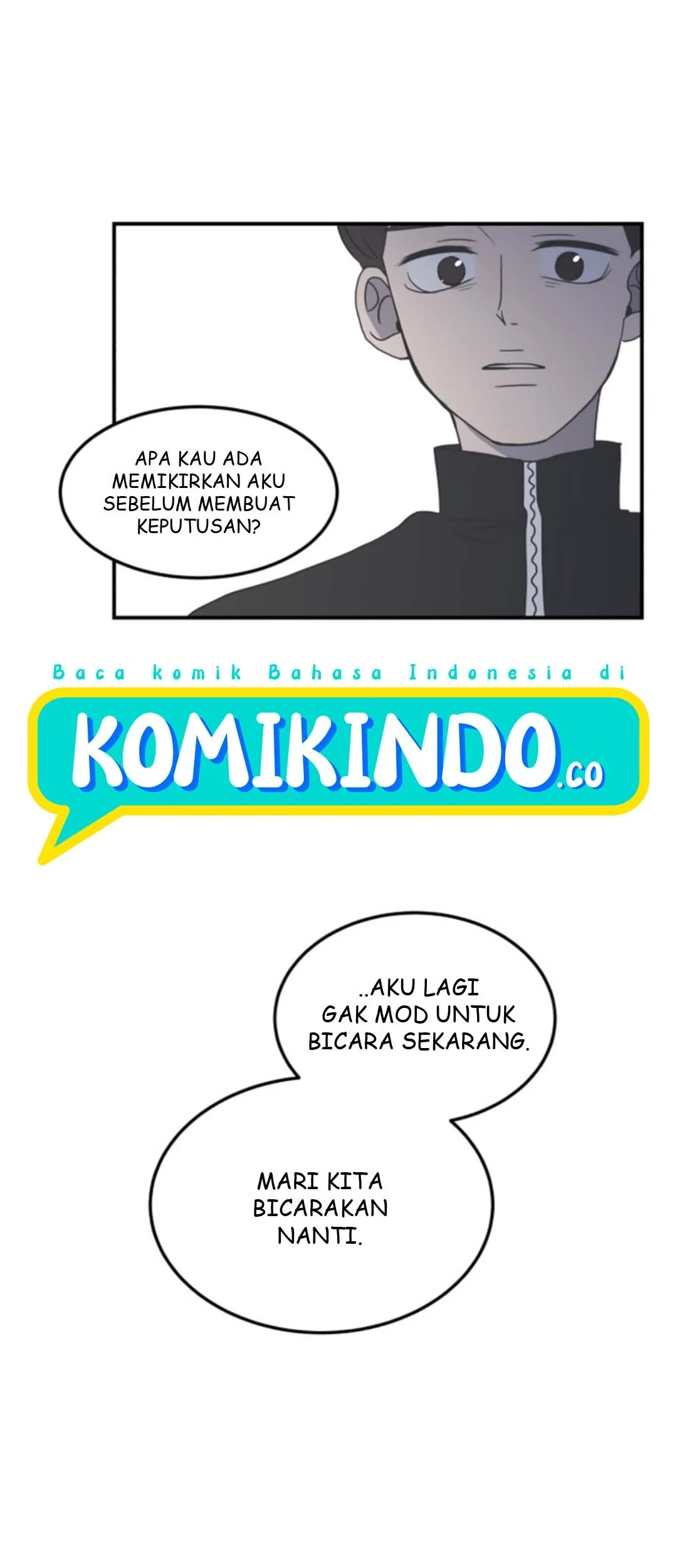 A Guide to Proper Dating Bab 26 halaman 45